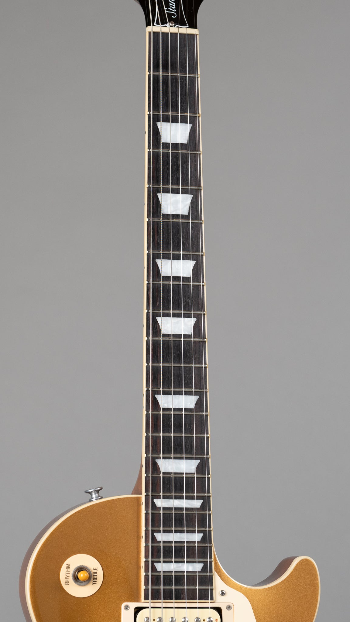 2023 Gibson LP Standard (USA, Goldtop, OHSC)