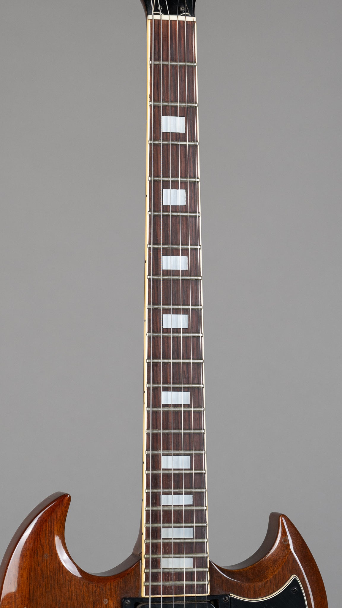 c1978 Aria Pro II SL-420 SG (Japan, Brown)