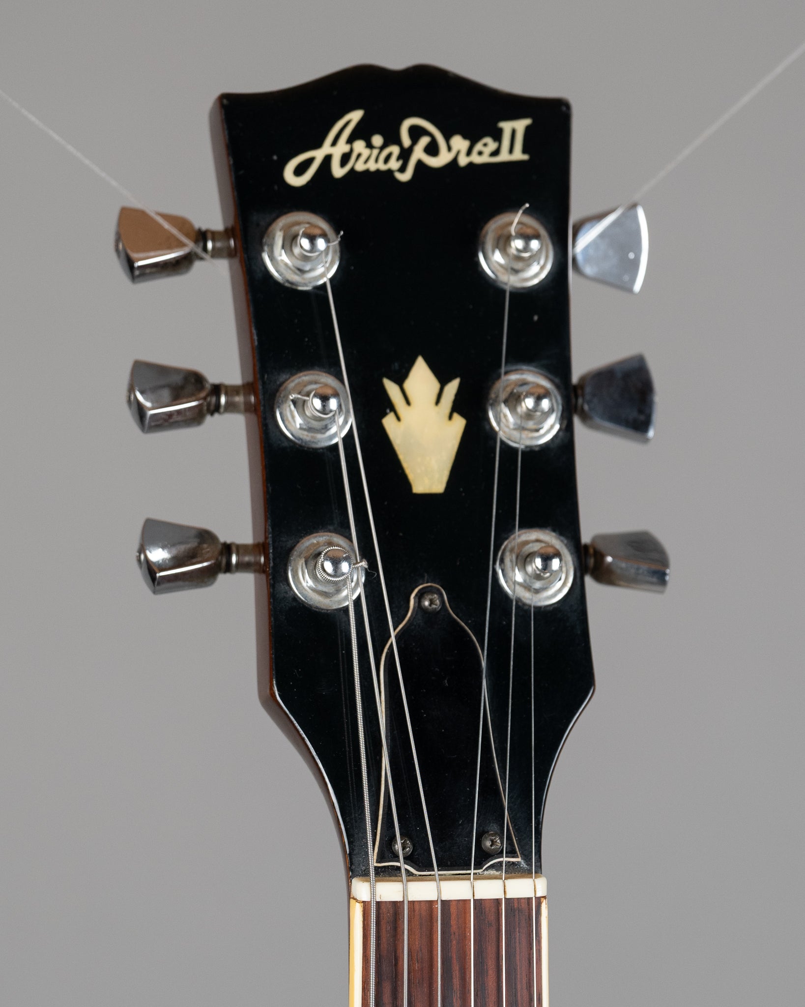 c1978 Aria Pro II SL-420 SG (Japan, Brown)