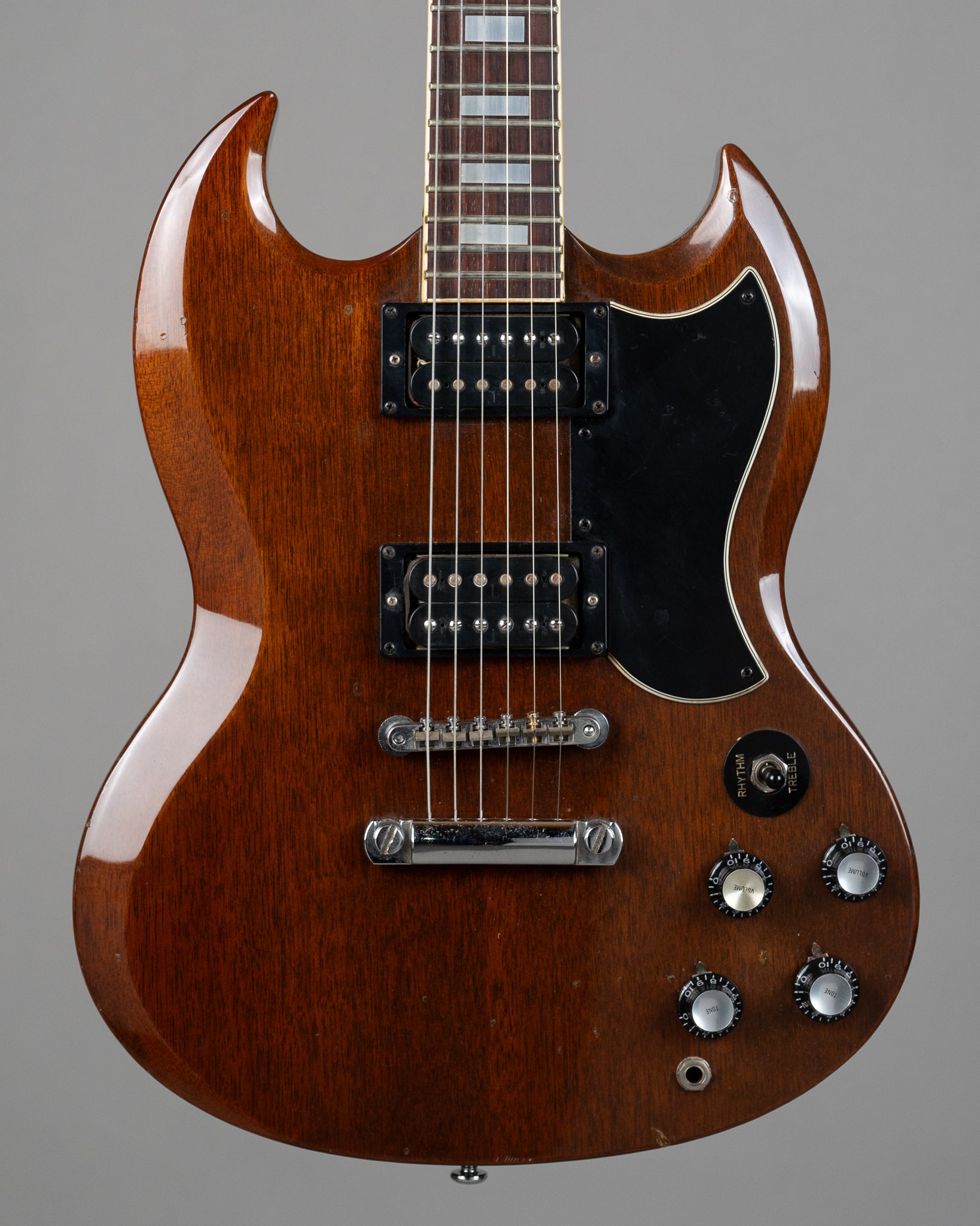 c1978 Aria Pro II SL-420 SG (Japan, Brown)