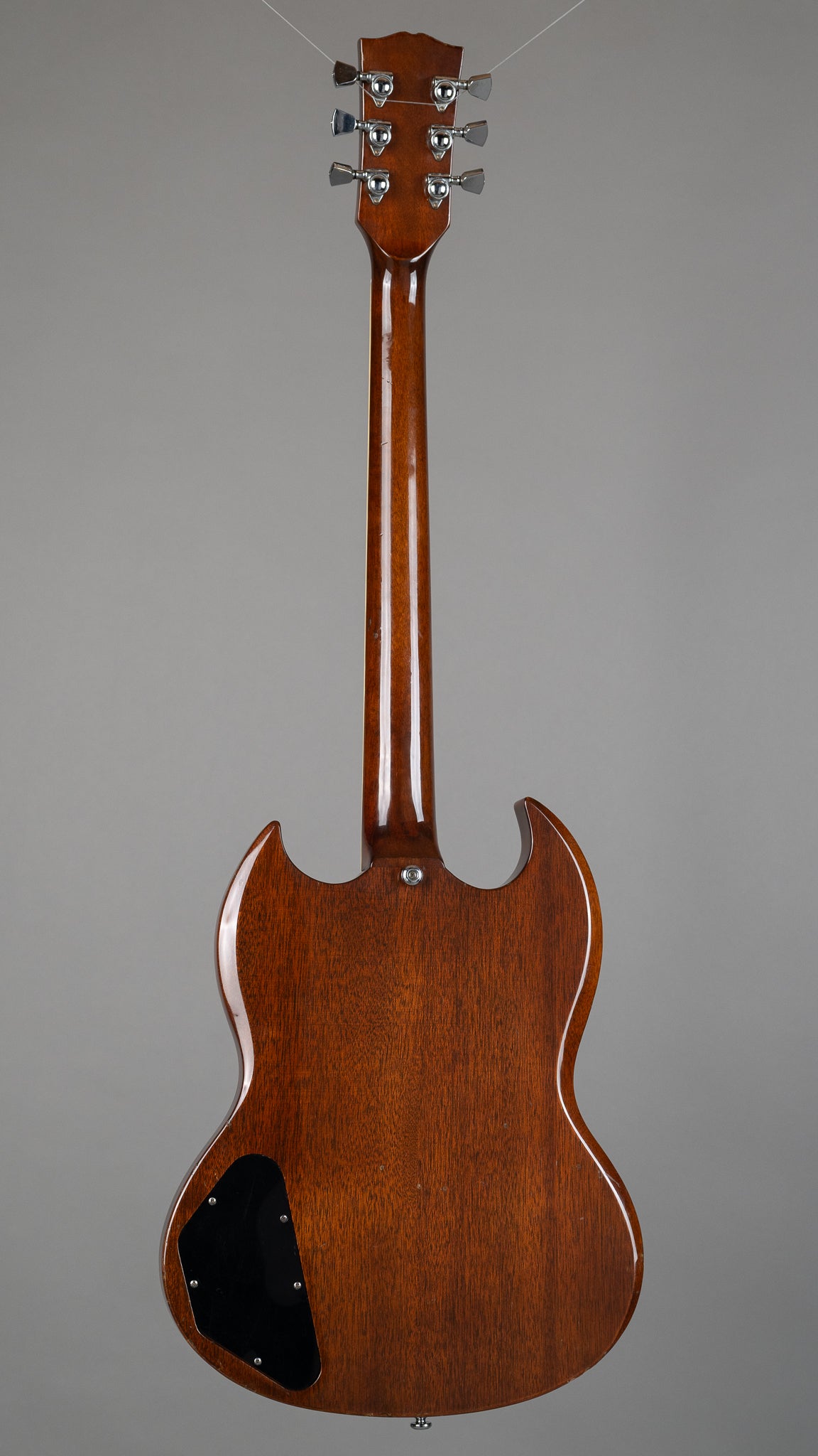 c1978 Aria Pro II SL-420 SG (Japan, Brown)