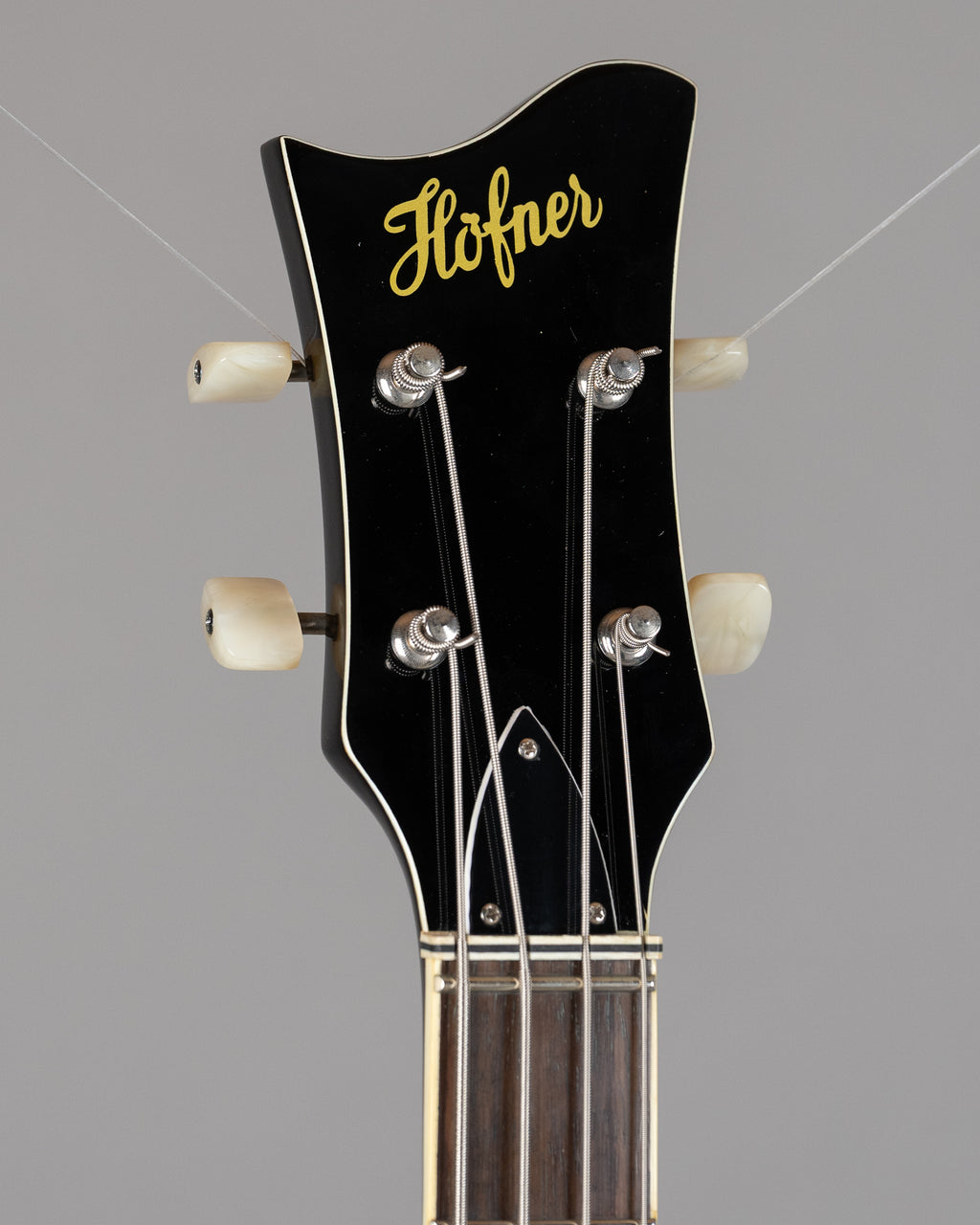 c2020s Hofner Contemporary HCT-500/1 Violin Bass (China, Sunburst, OHSC)