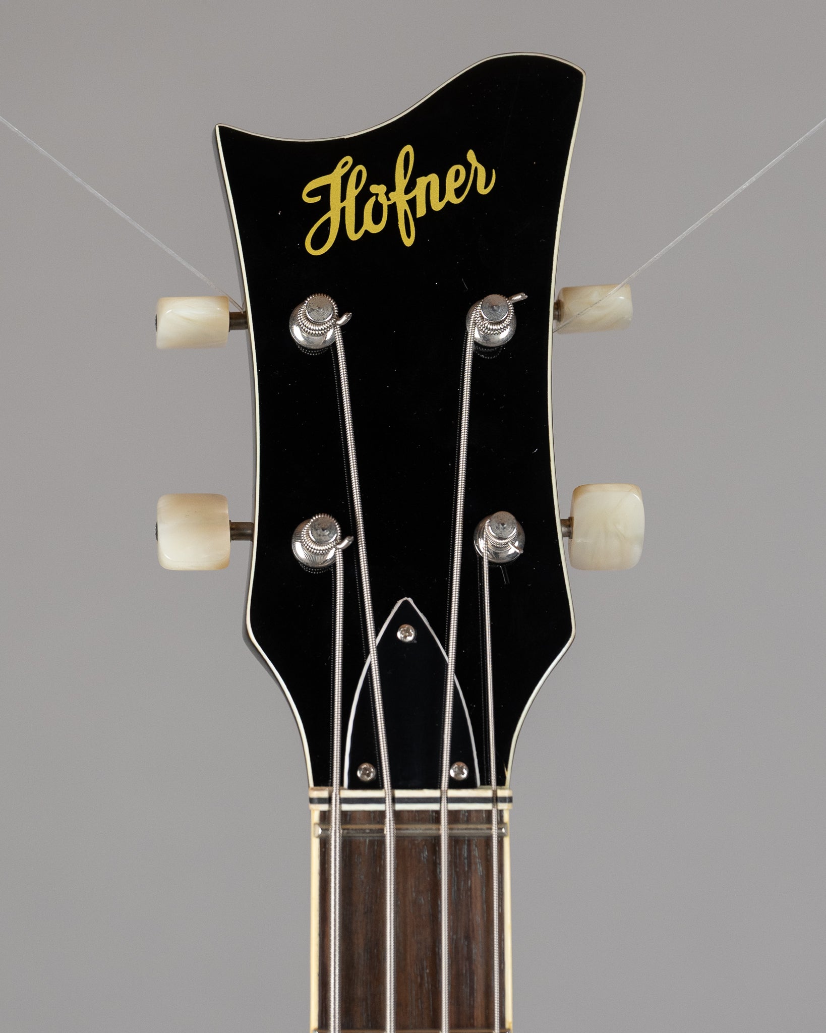 c2020s Hofner Contemporary HCT-500/1 Violin Bass (China, Sunburst, OHSC)