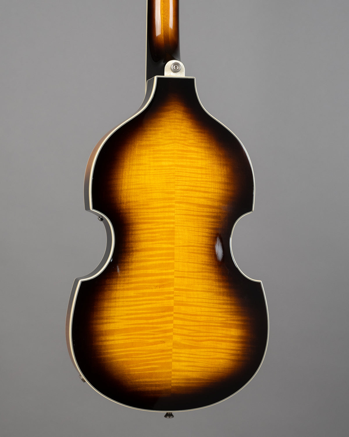 c2020s Hofner Contemporary HCT-500/1 Violin Bass (China, Sunburst, OHSC)