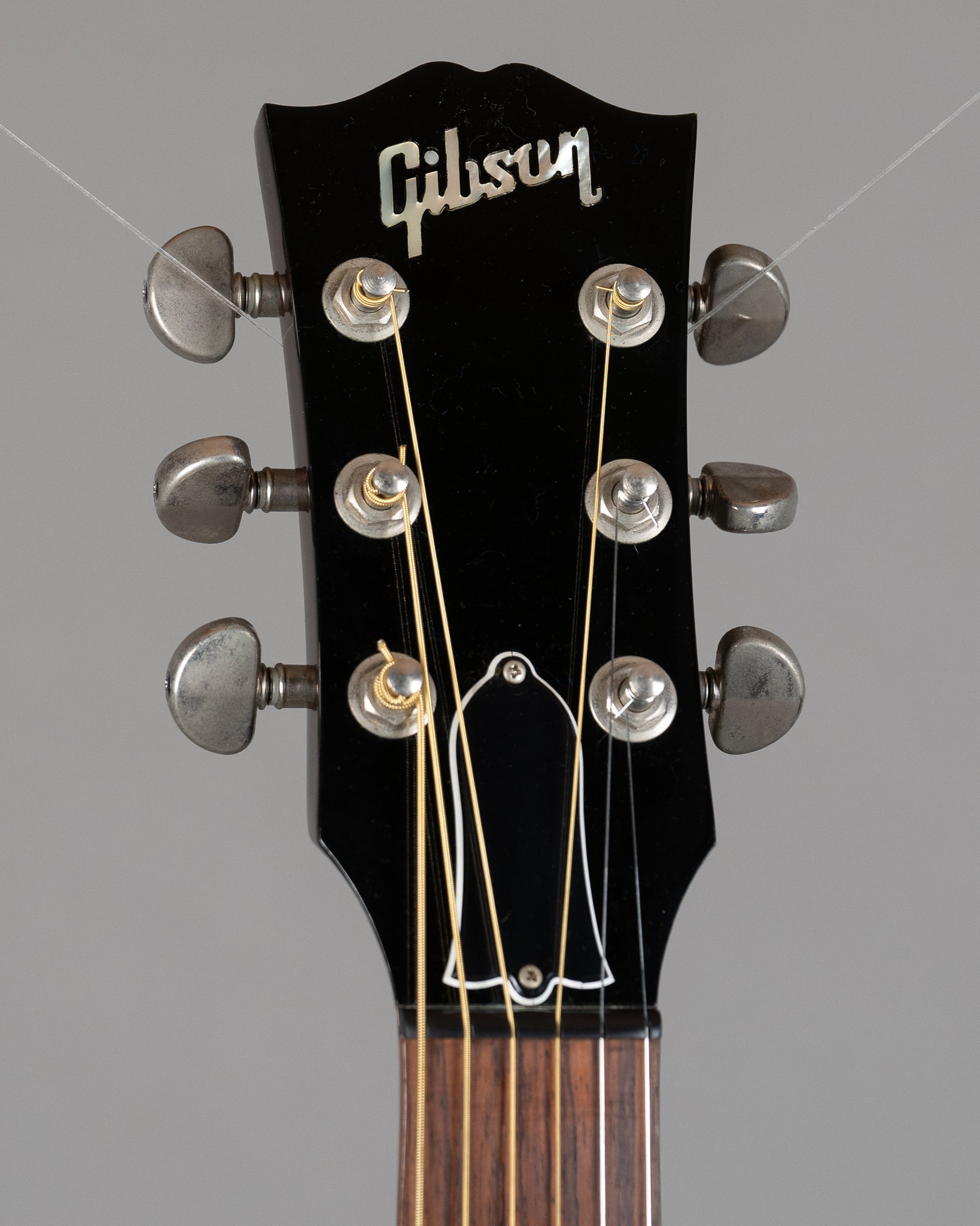 2010 Gibson J-45 Standard (USA,  Sunburst, Pickup, OHSC)