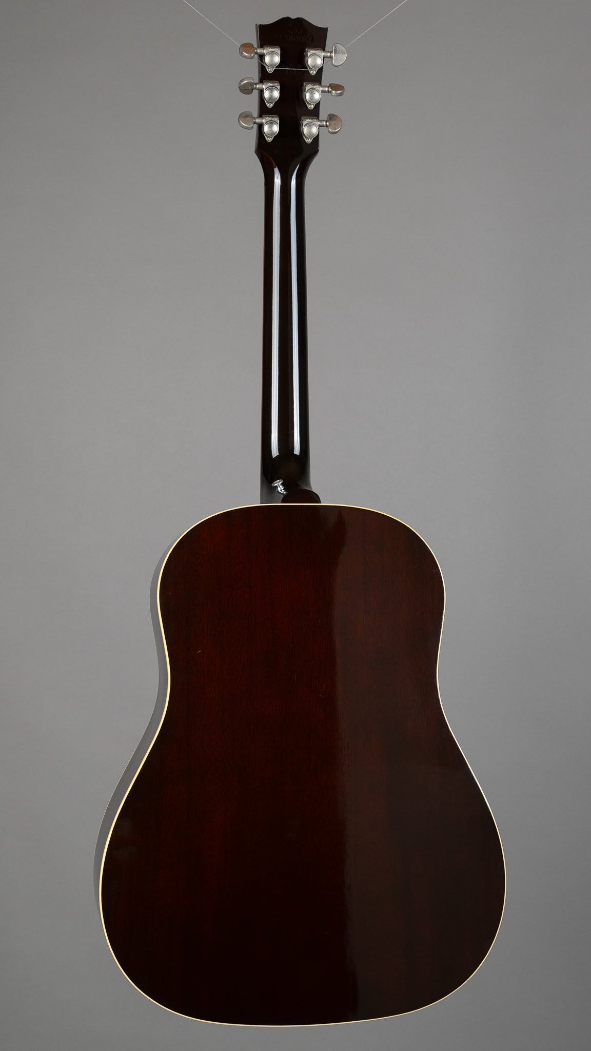 2010 Gibson J-45 Standard (USA,  Sunburst, Pickup, OHSC)