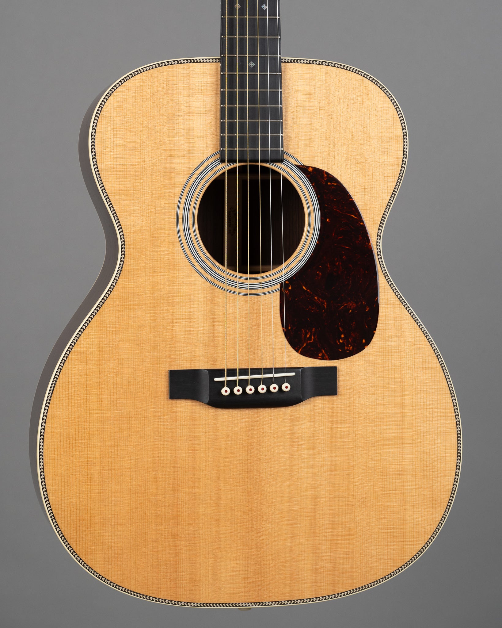 2018 Martin 000-28 Custom (USA, Natural Gloss, OHSC)