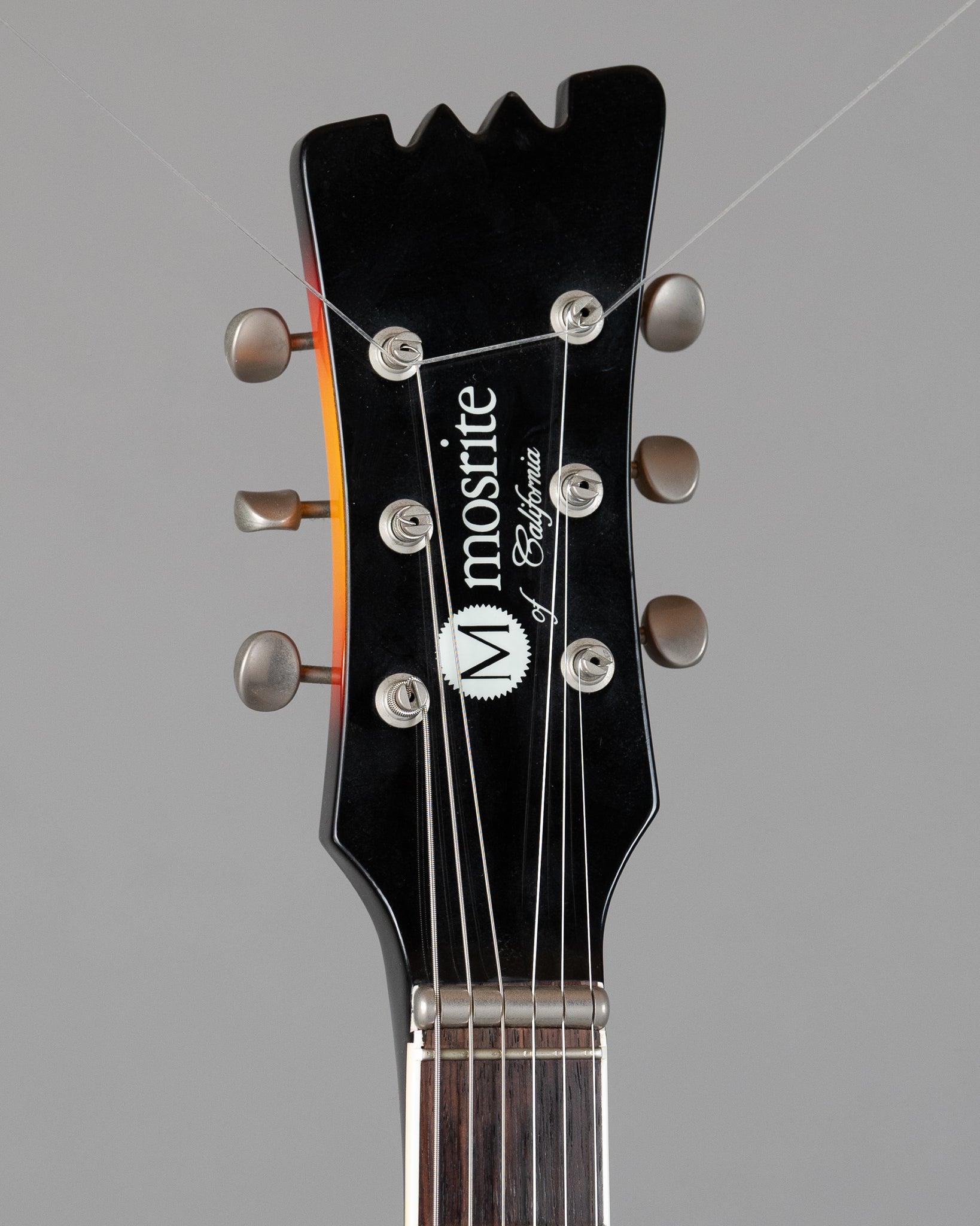 2016 Mosrite Ventures (Japan, Sunburst, OHSC)