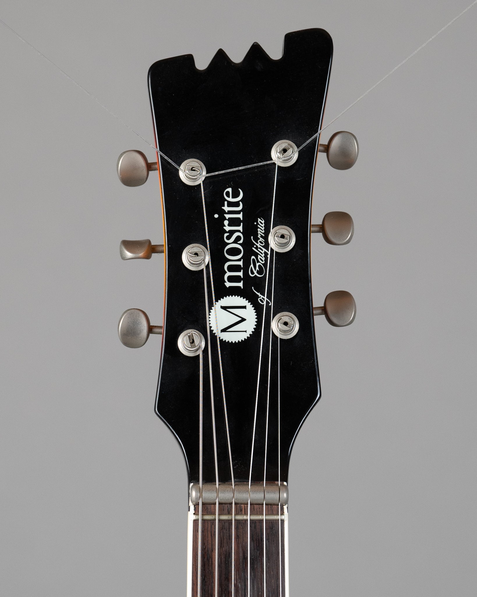 2016 Mosrite Ventures (Japan, Sunburst, OHSC)