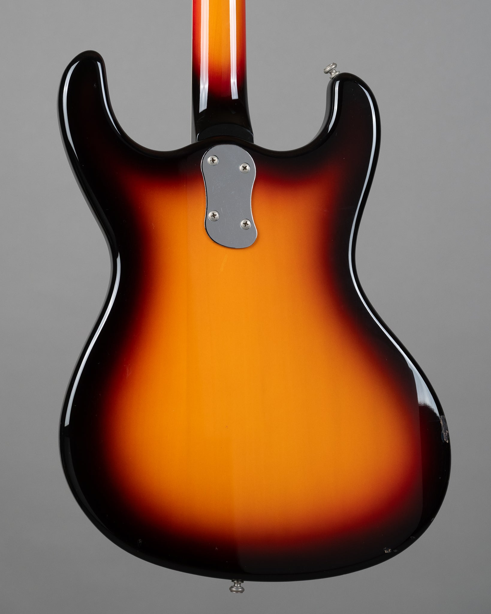2016 Mosrite Ventures (Japan, Sunburst, OHSC)
