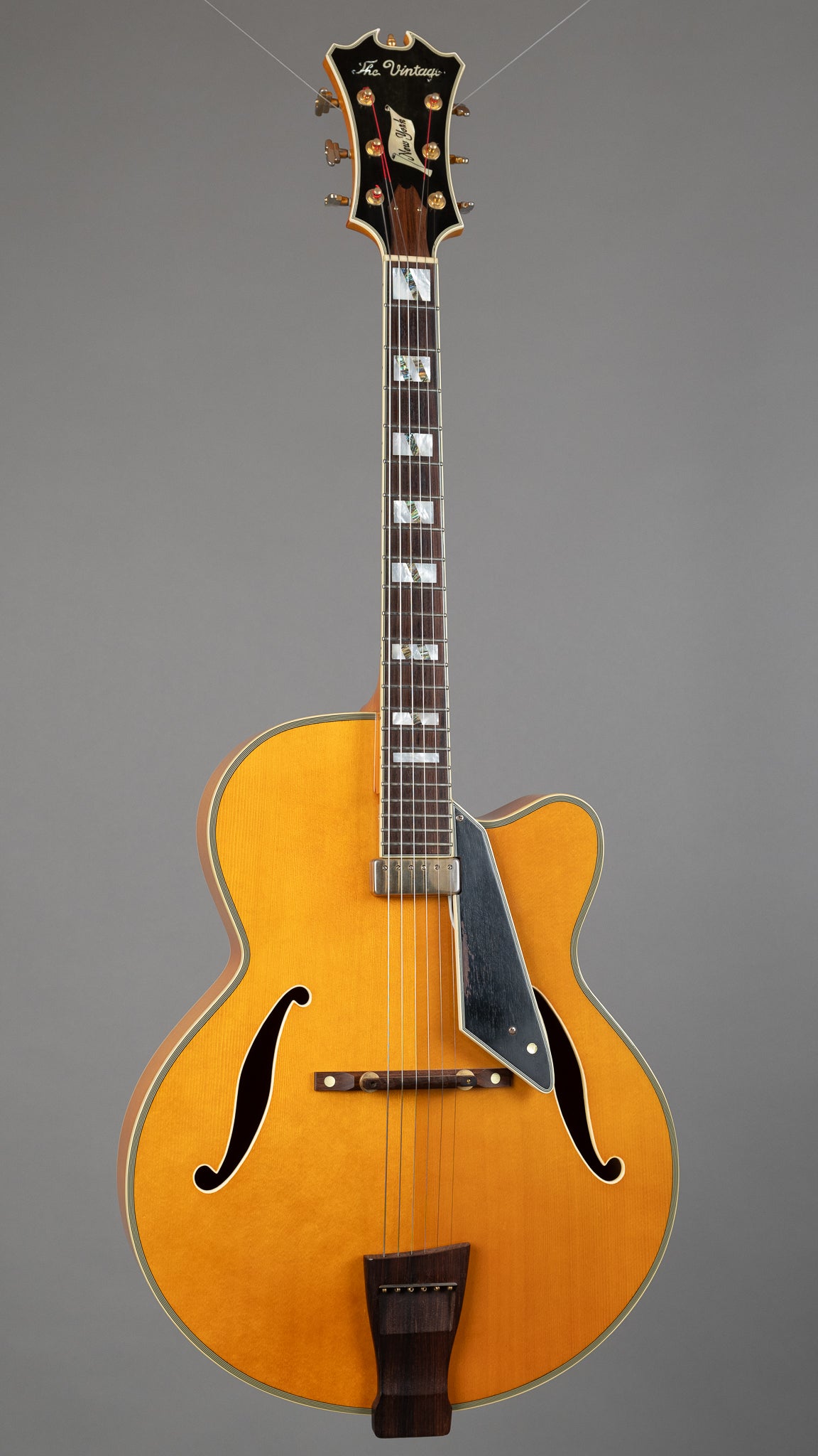 The Vintage New York (Korea, Natural, OHSC)