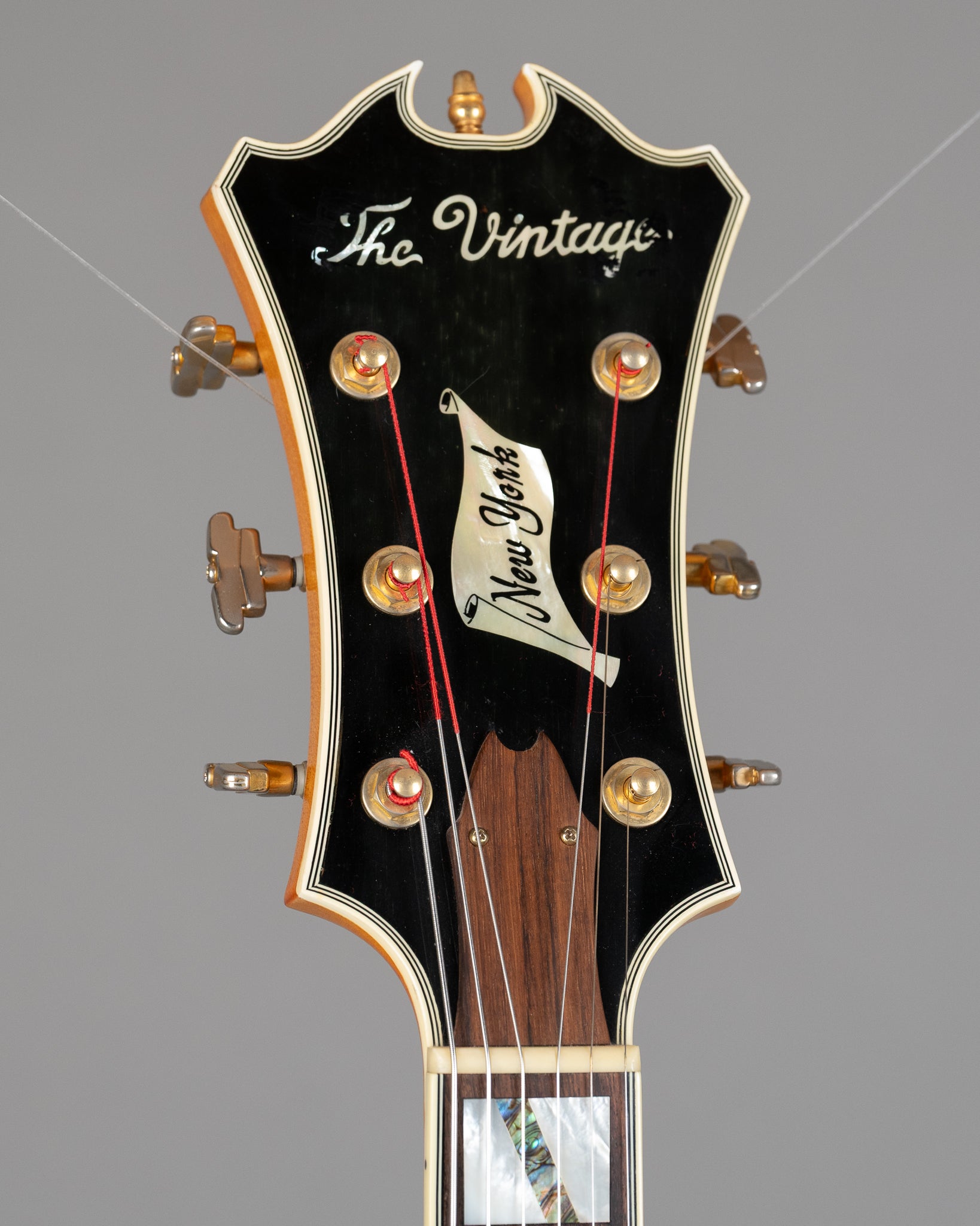 The Vintage New York (Korea, Natural, OHSC)