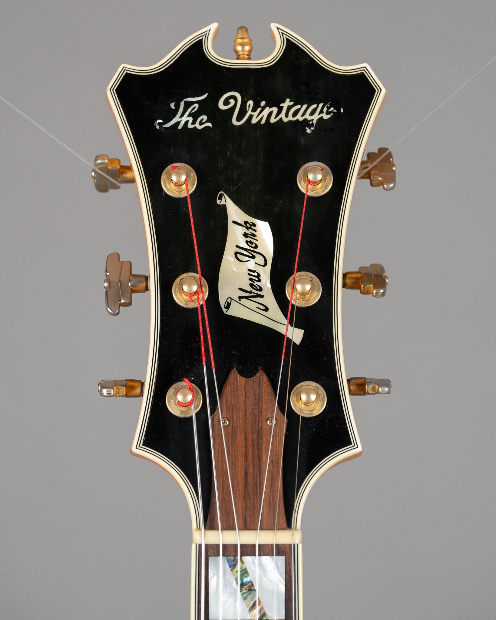 The Vintage New York (Korea, Natural, OHSC)