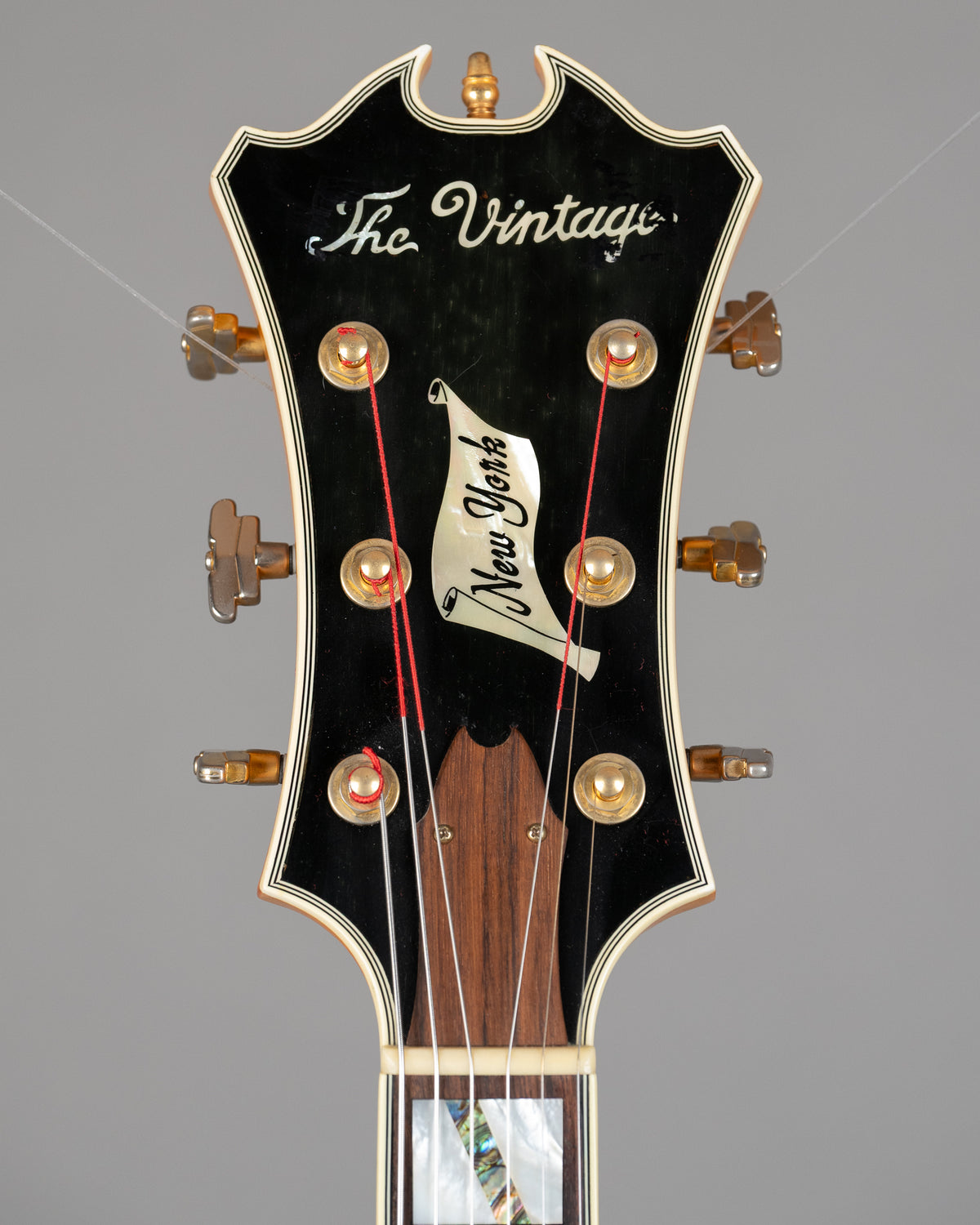 The Vintage New York (Korea, Natural, OHSC)*