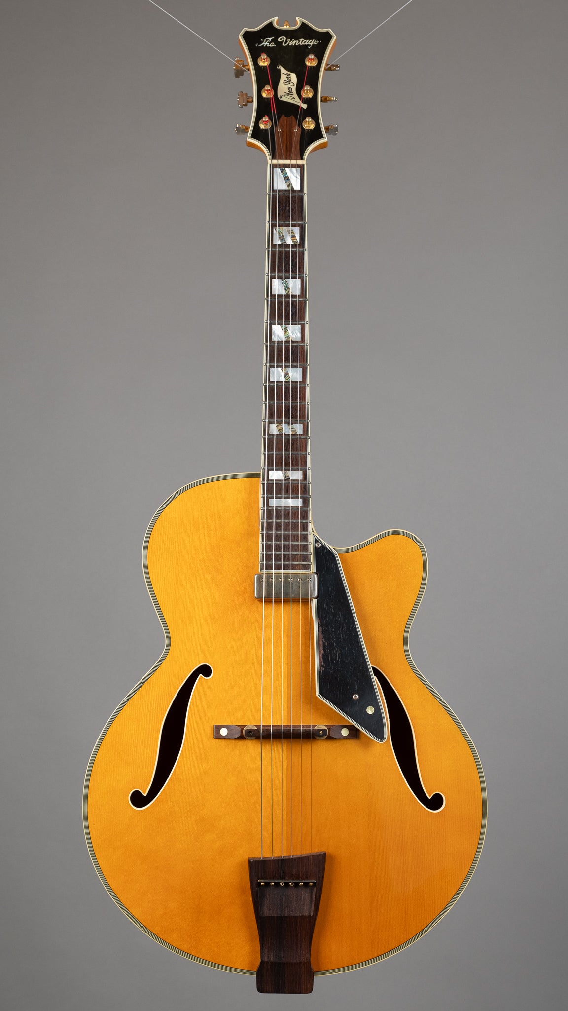 The Vintage New York (Korea, Natural, OHSC)