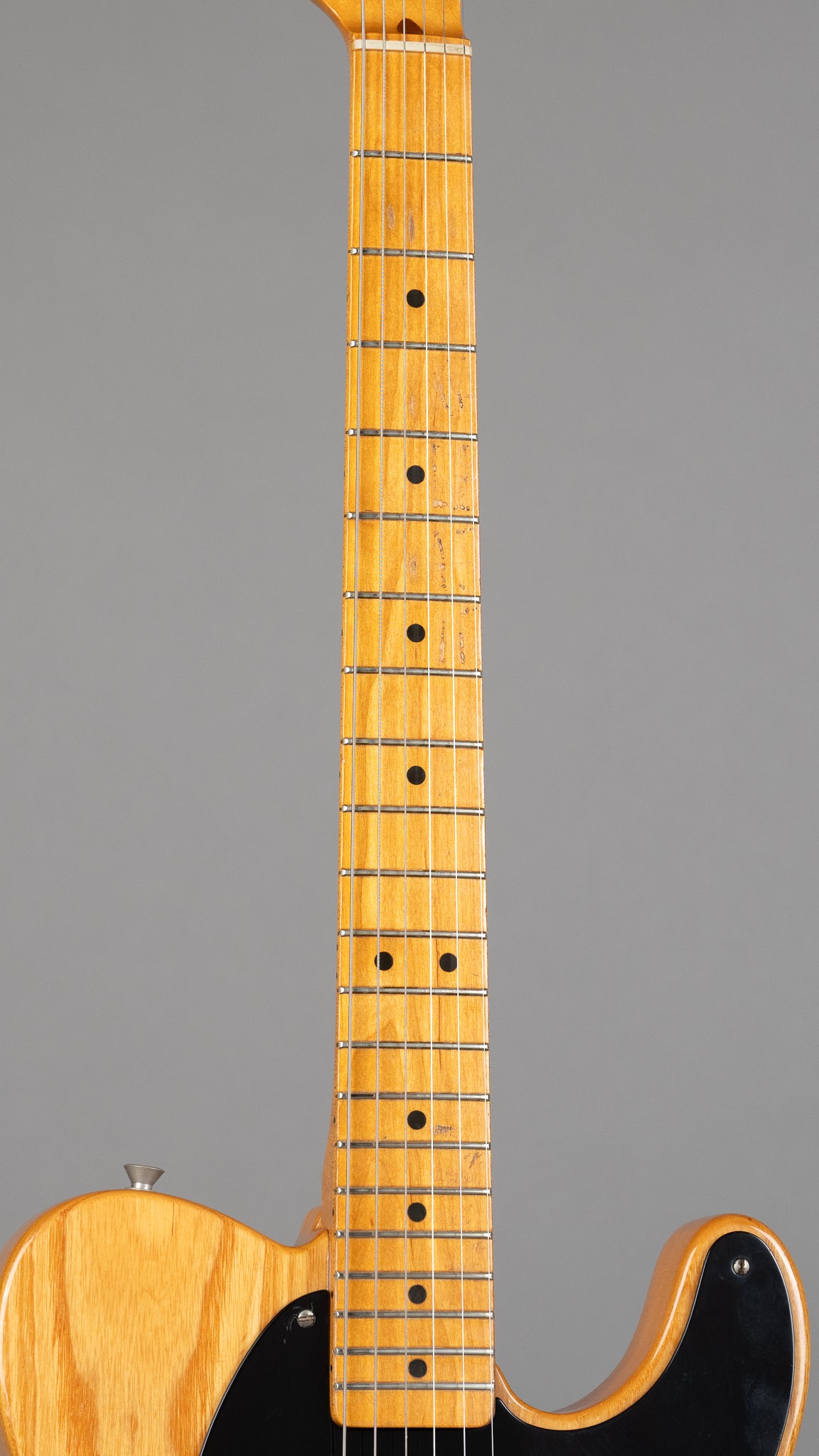 1997 Fender American Vintage RI 52 Telecaster (USA, Natural, OHSC)