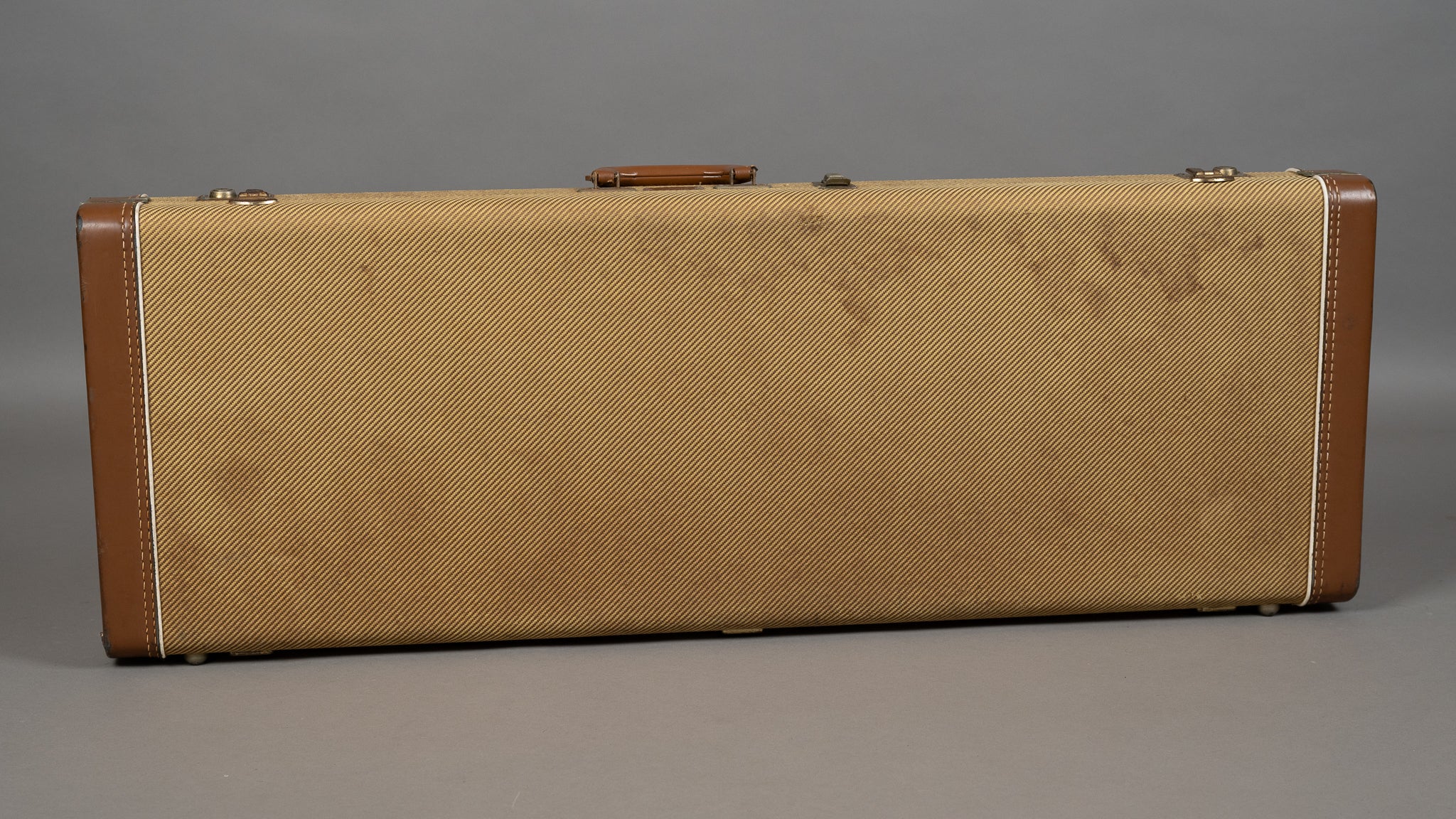 1997 Fender American Vintage RI 52 Telecaster (USA, Natural, OHSC)