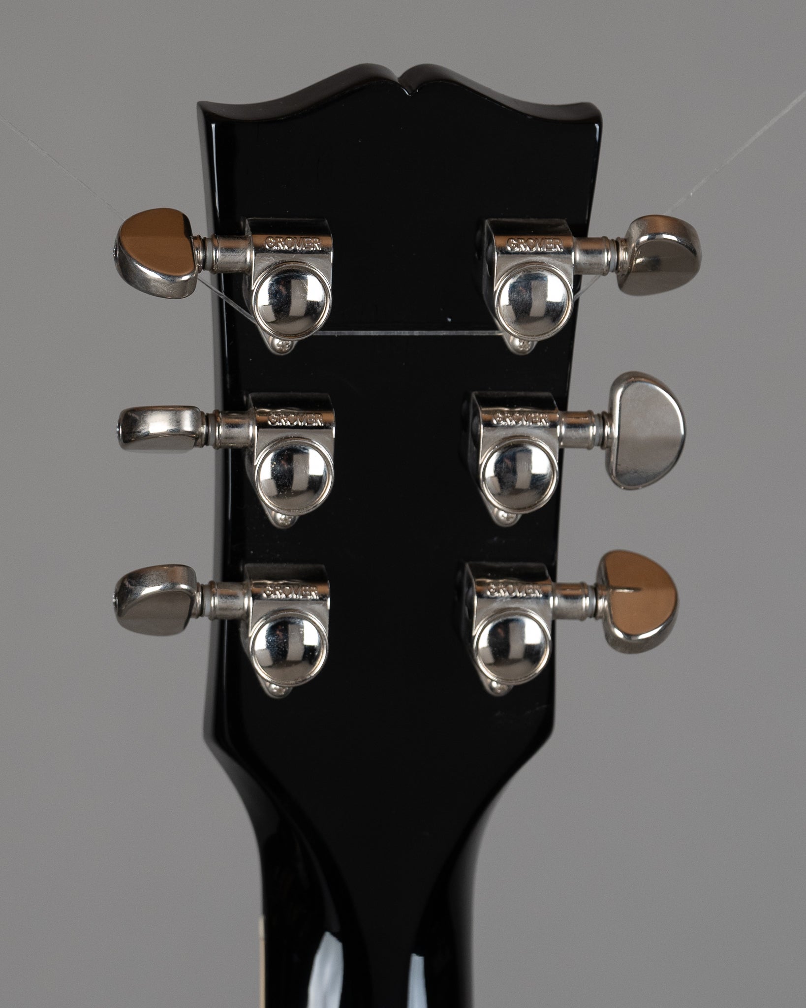 2023 Gibson Les Paul Classic (USA, Ebony, OHSC)