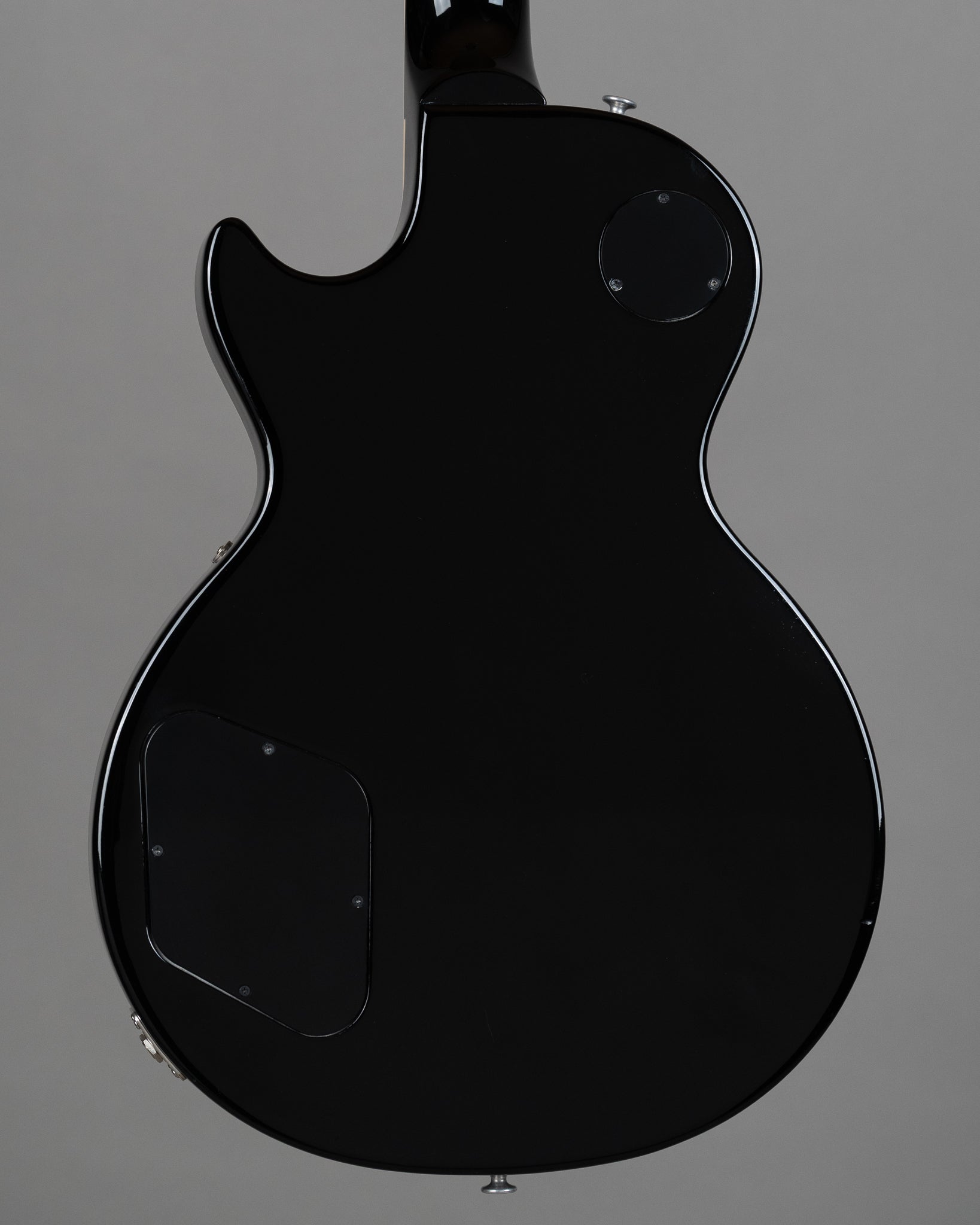 2023 Gibson Les Paul Classic (USA, Ebony, OHSC)