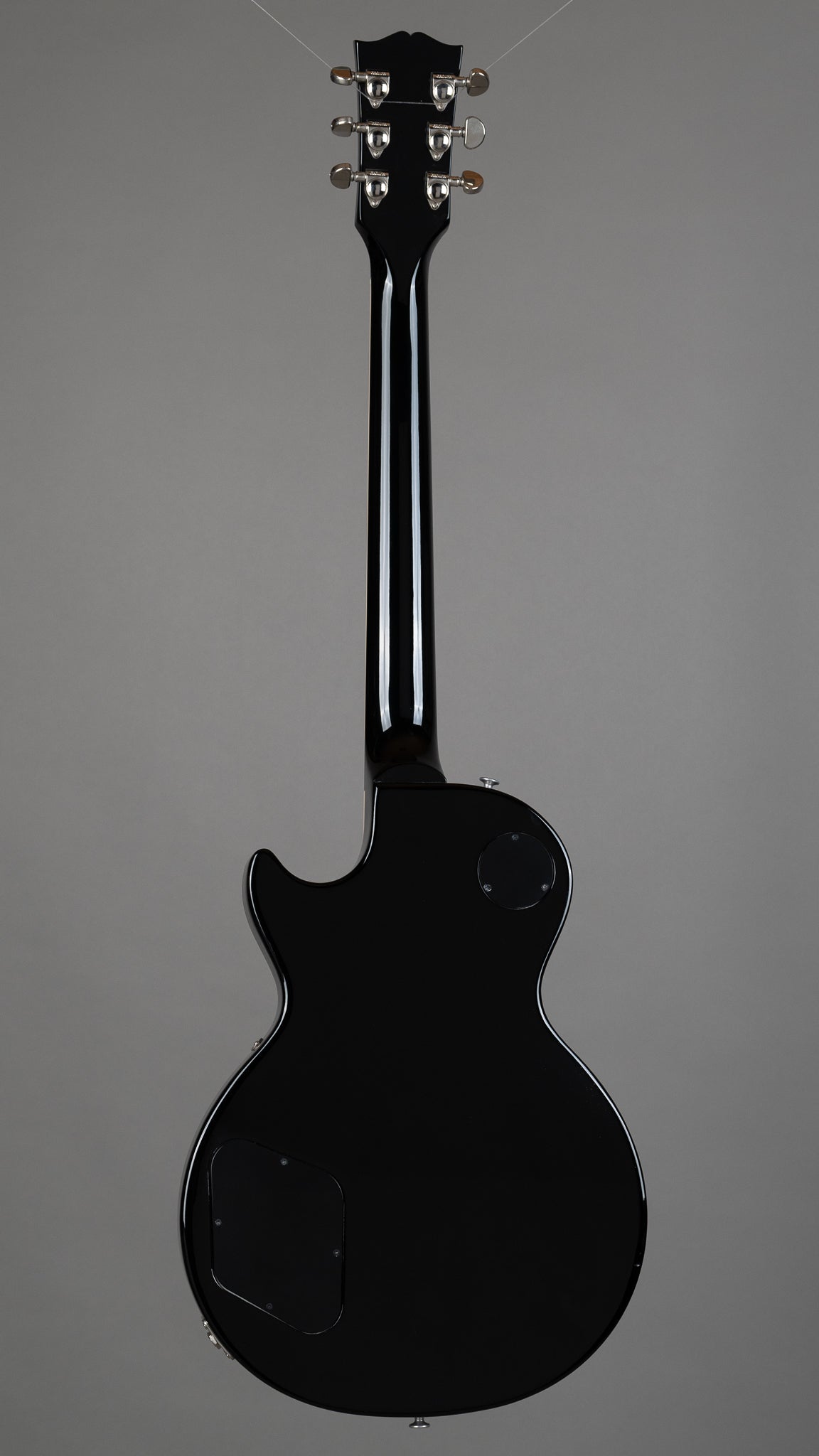 2023 Gibson Les Paul Classic (USA, Ebony, OHSC)