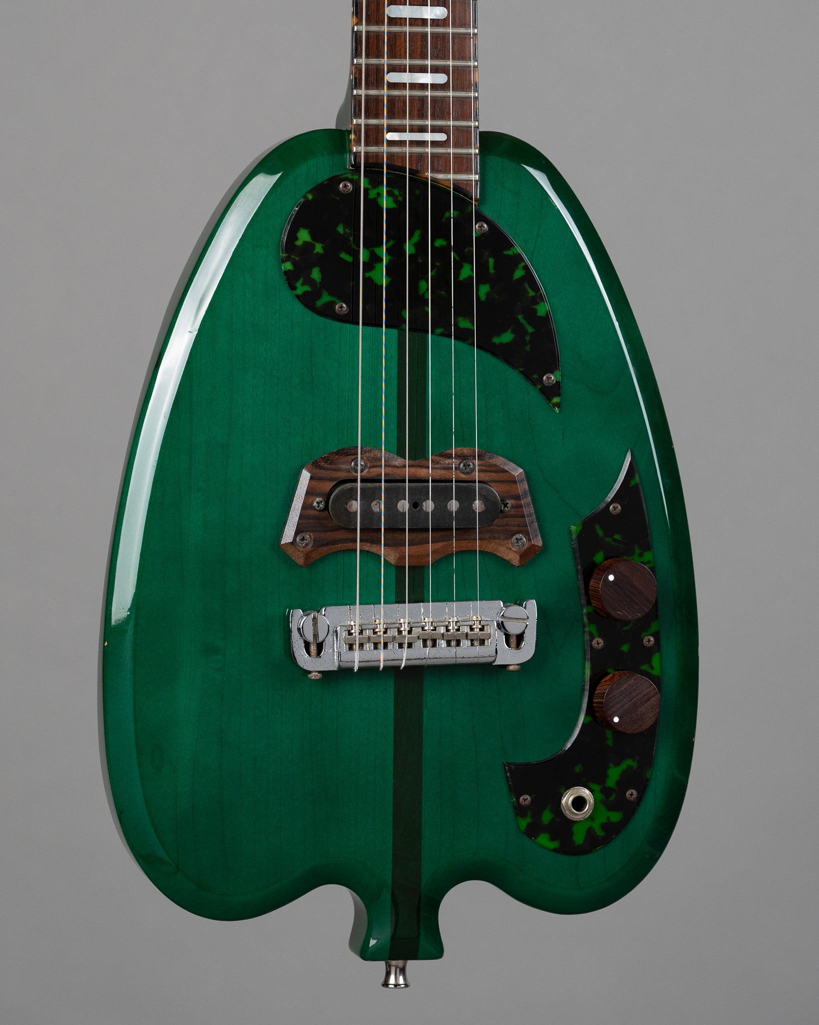 c1980s H.S. Anderson 'Apple' HS-A1 (Japan, Green, HSC)