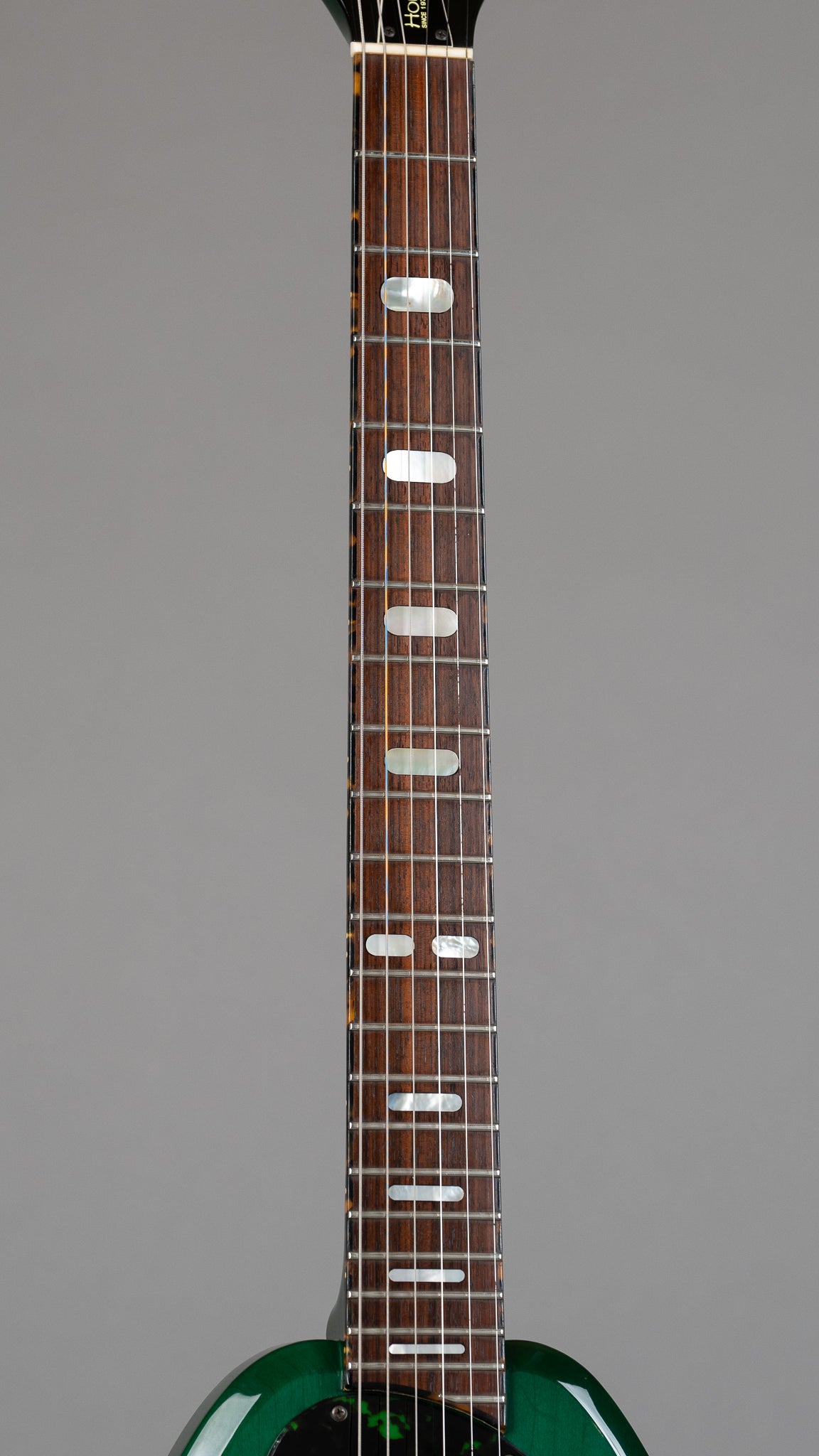 c1980s H.S. Anderson 'Apple' HS-A1 (Japan, Green, HSC)*