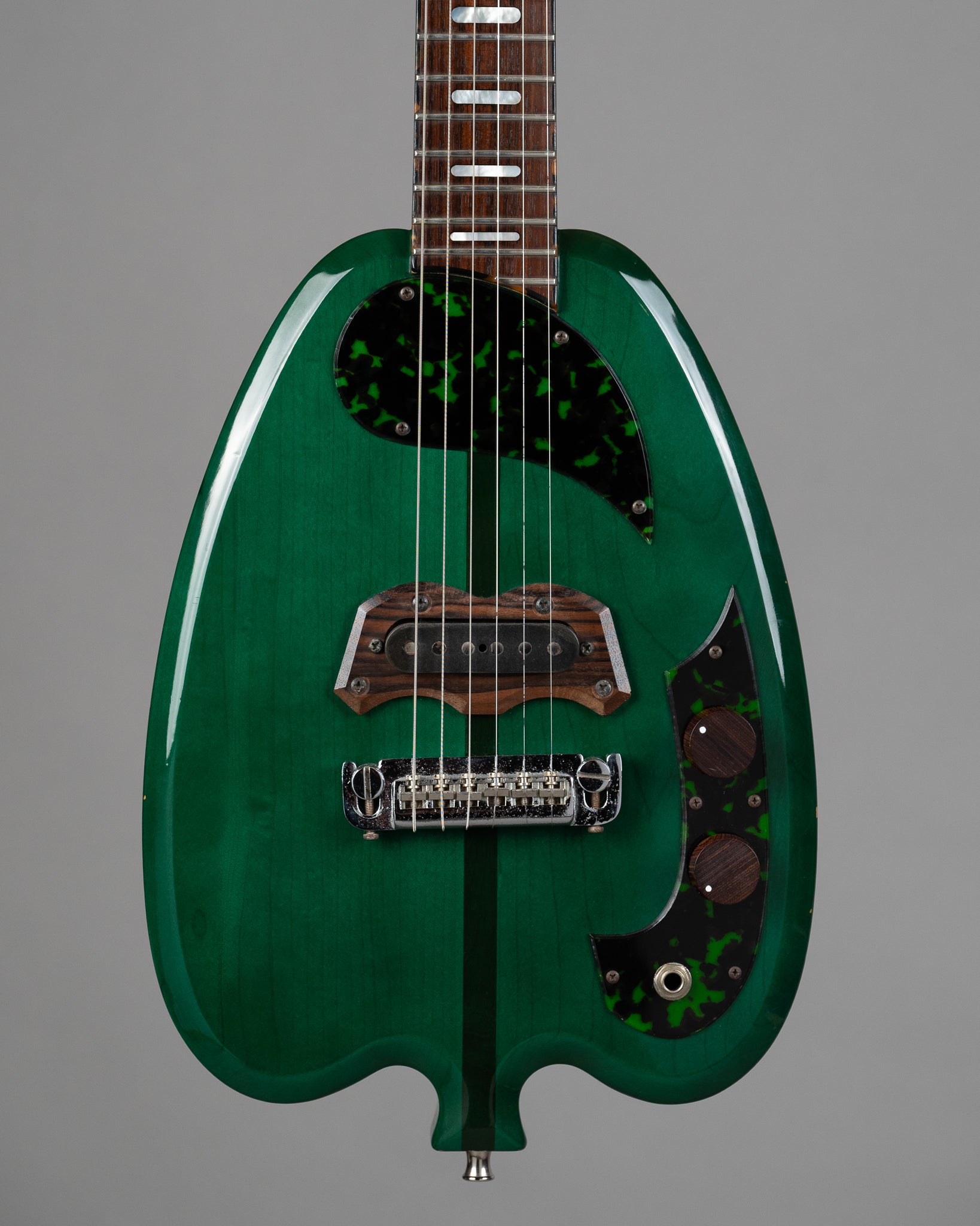 c1980s H.S. Anderson 'Apple' HS-A1 (Japan, Green, HSC)