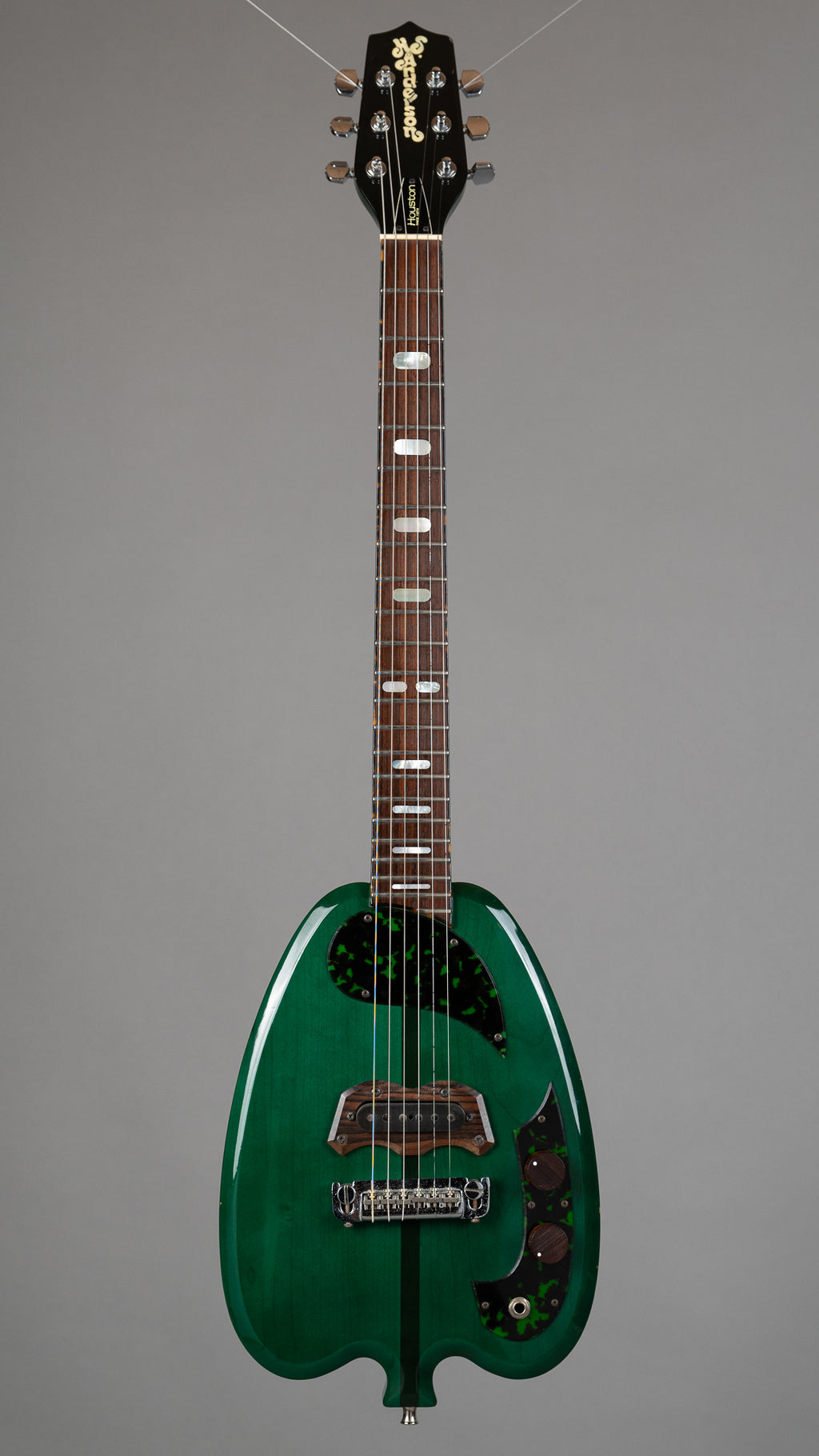 c1980s H.S. Anderson 'Apple' HS-A1 (Japan, Green, HSC)*