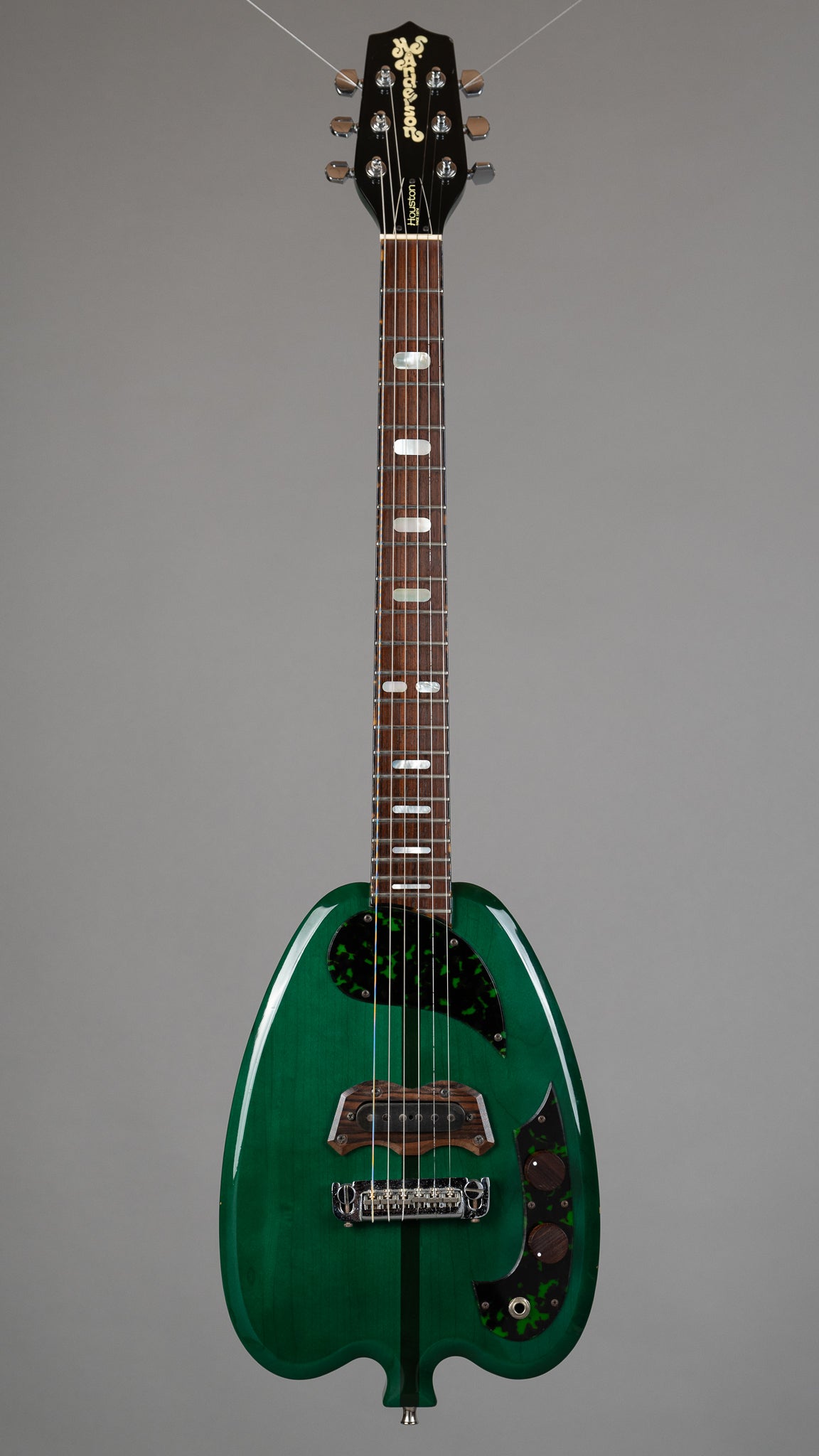 c1980s H.S. Anderson 'Apple' HS-A1 (Japan, Green, HSC)