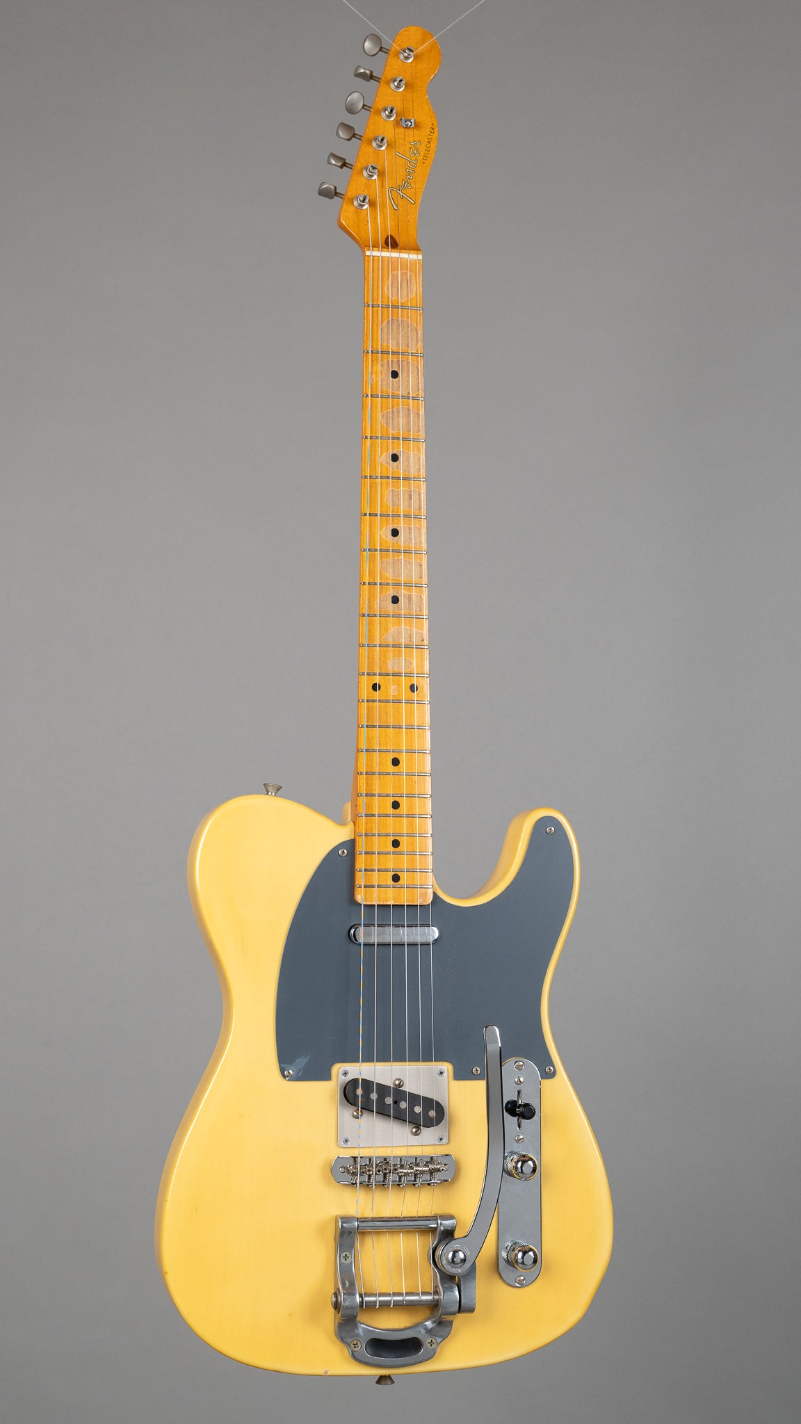 c1980s Fender Japan TL52-70 (Japan, Butterscotch)