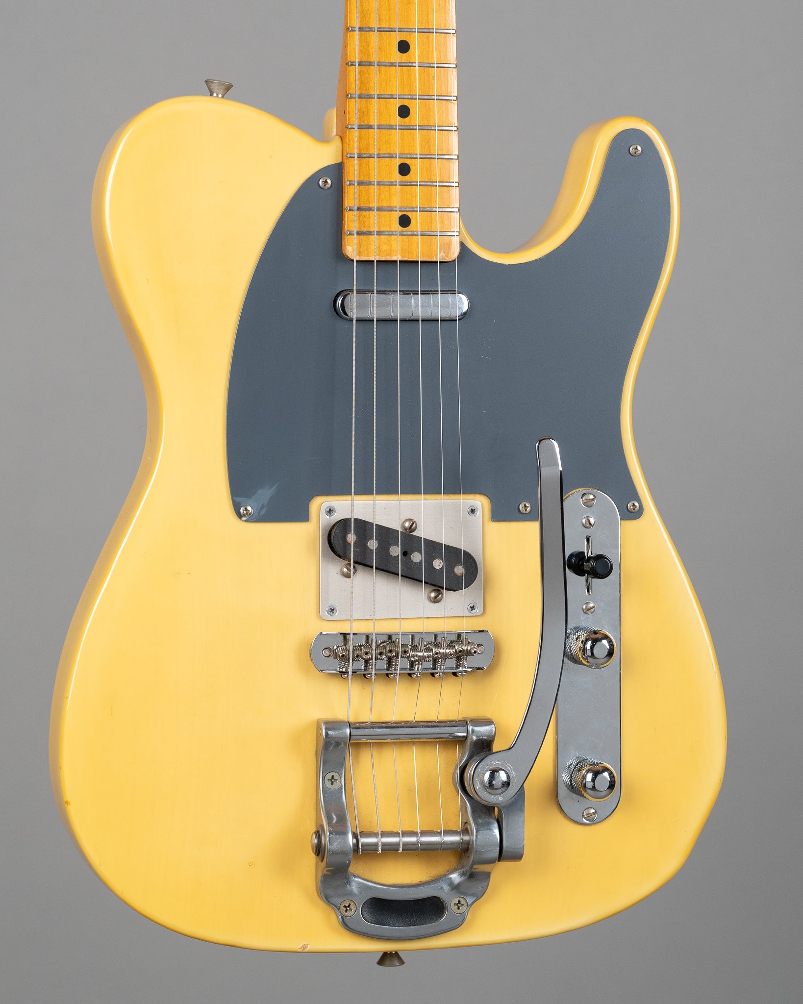 c1980s Fender Japan TL52-70 (Japan, Butterscotch)