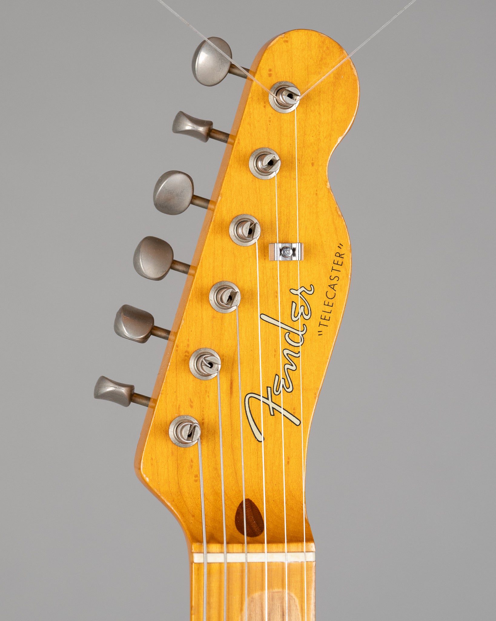 c1980s Fender Japan TL52-70 (Japan, Butterscotch)