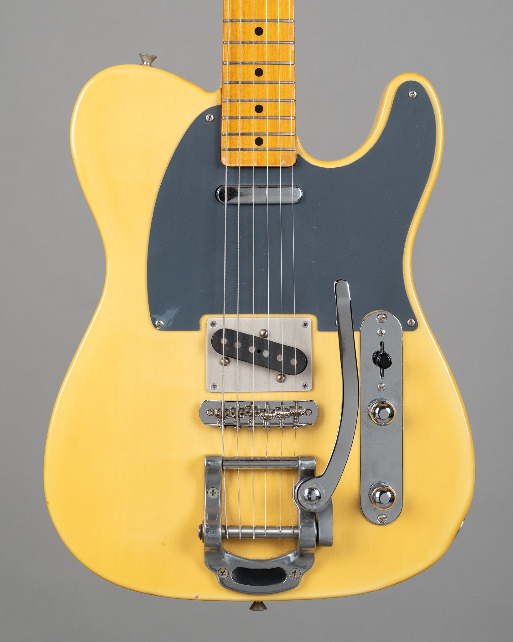 c1980s Fender Japan TL52-70 (Japan, Butterscotch)