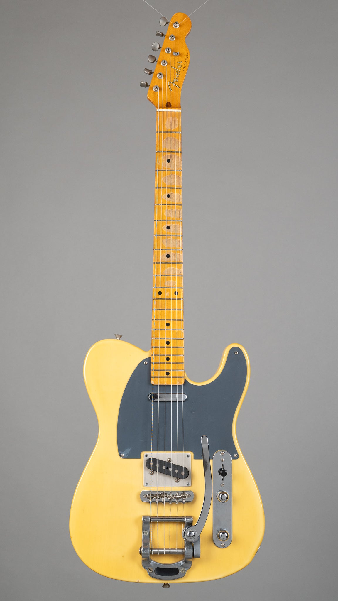 c1980s Fender Japan TL52-70 (Japan, Butterscotch)