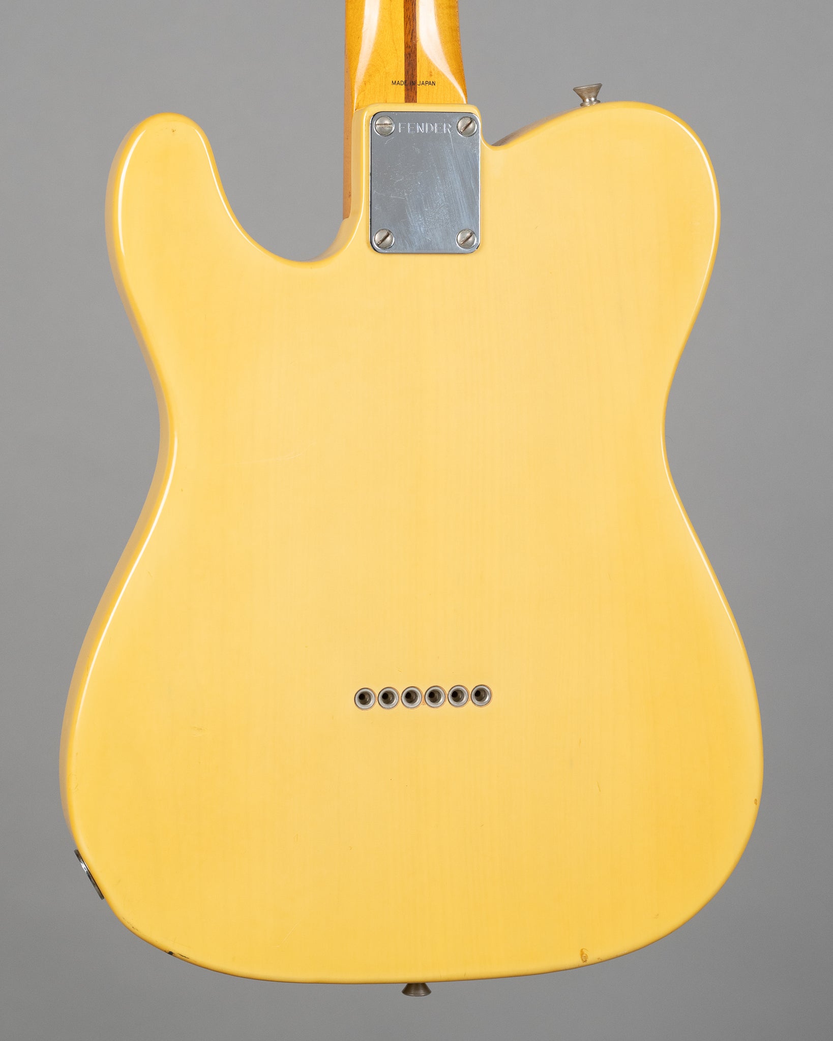 c1980s Fender Japan TL52-70 (Japan, Butterscotch)