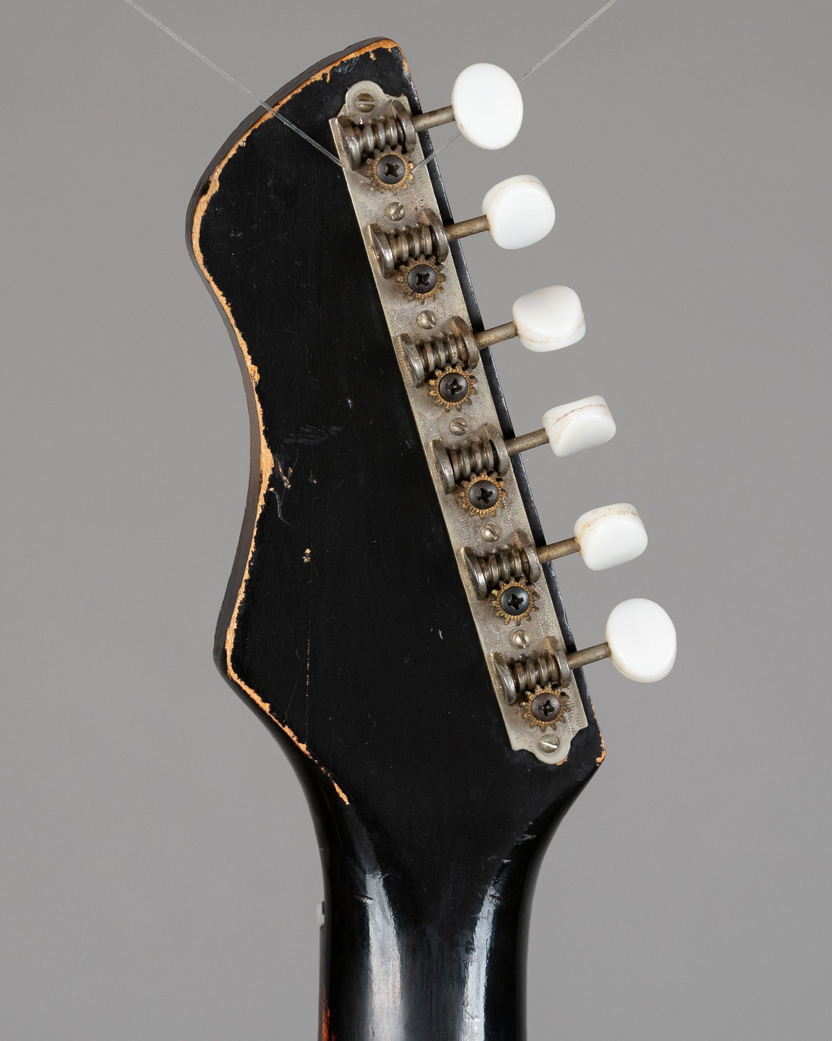 1969 Harmony H-14V Bobkat Silhouette (USA, Sunburst)