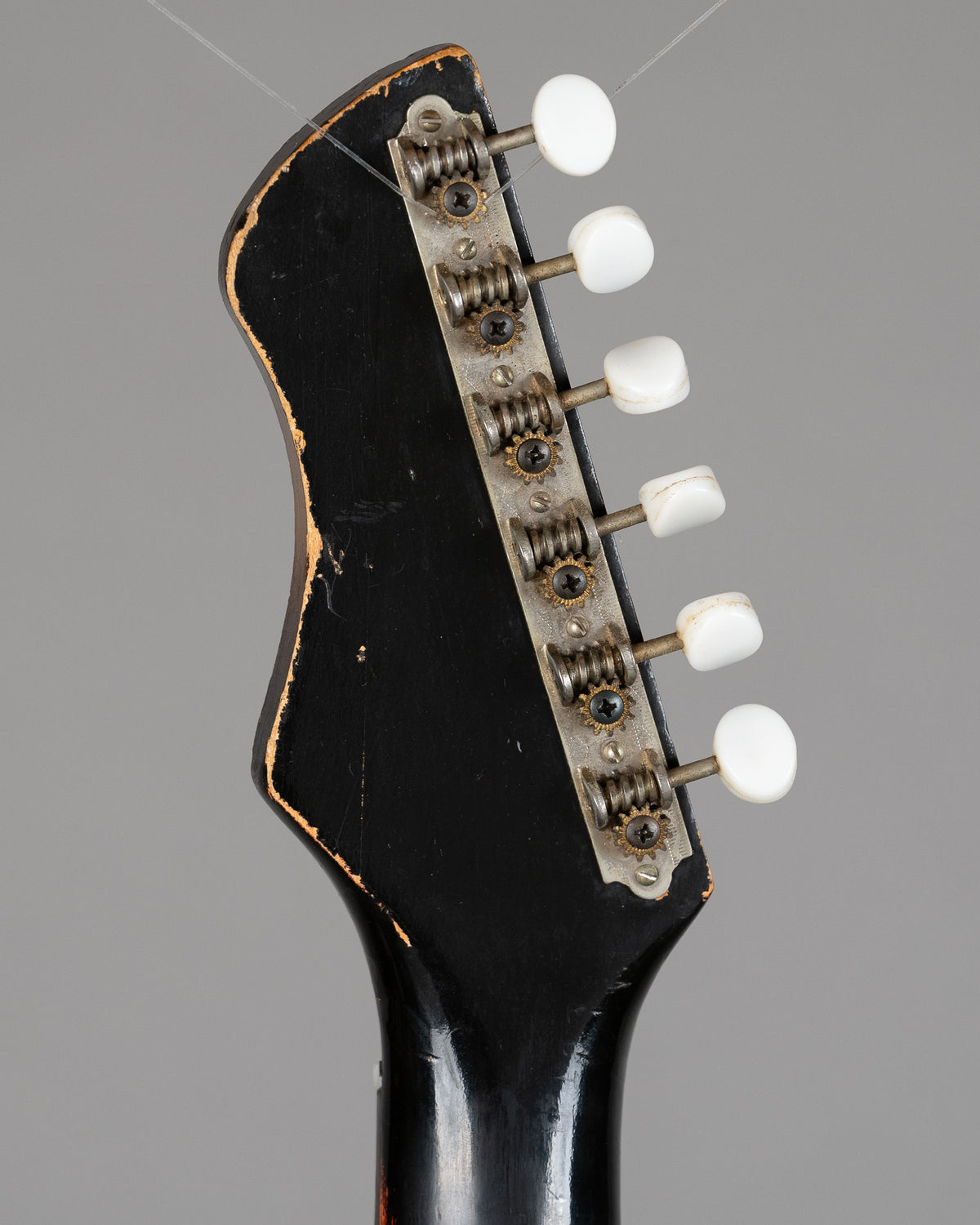 1969 Harmony H-14V Bobkat Silhouette (USA, Sunburst)