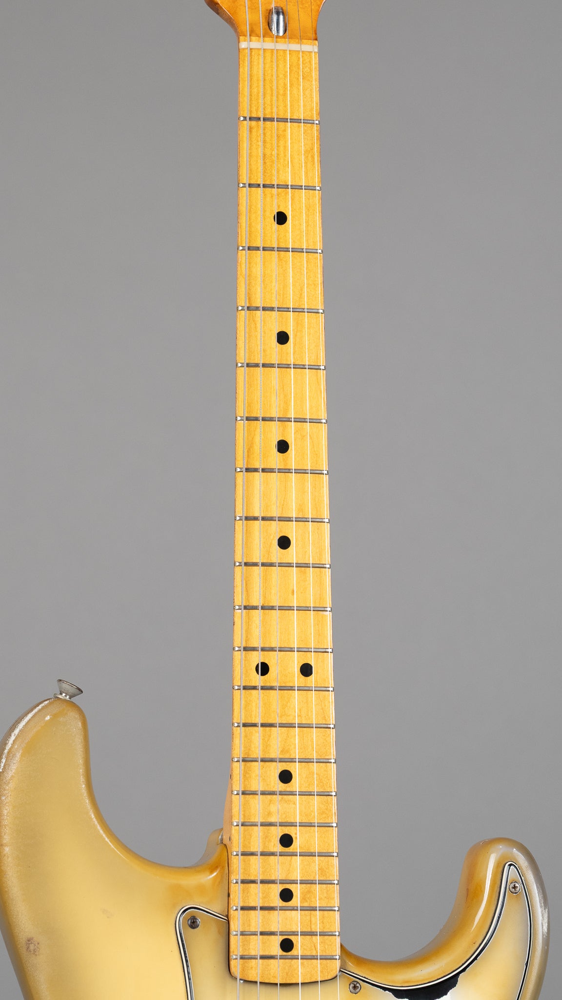 c1979 Fender Stratocaster Hardtail (USA, Antigua, HSC)