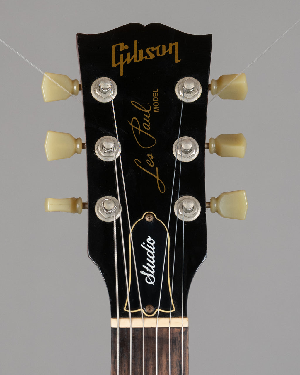 2001 Gibson Les Paul Studio Plus (USA, Flamed Cherry, OHSC)