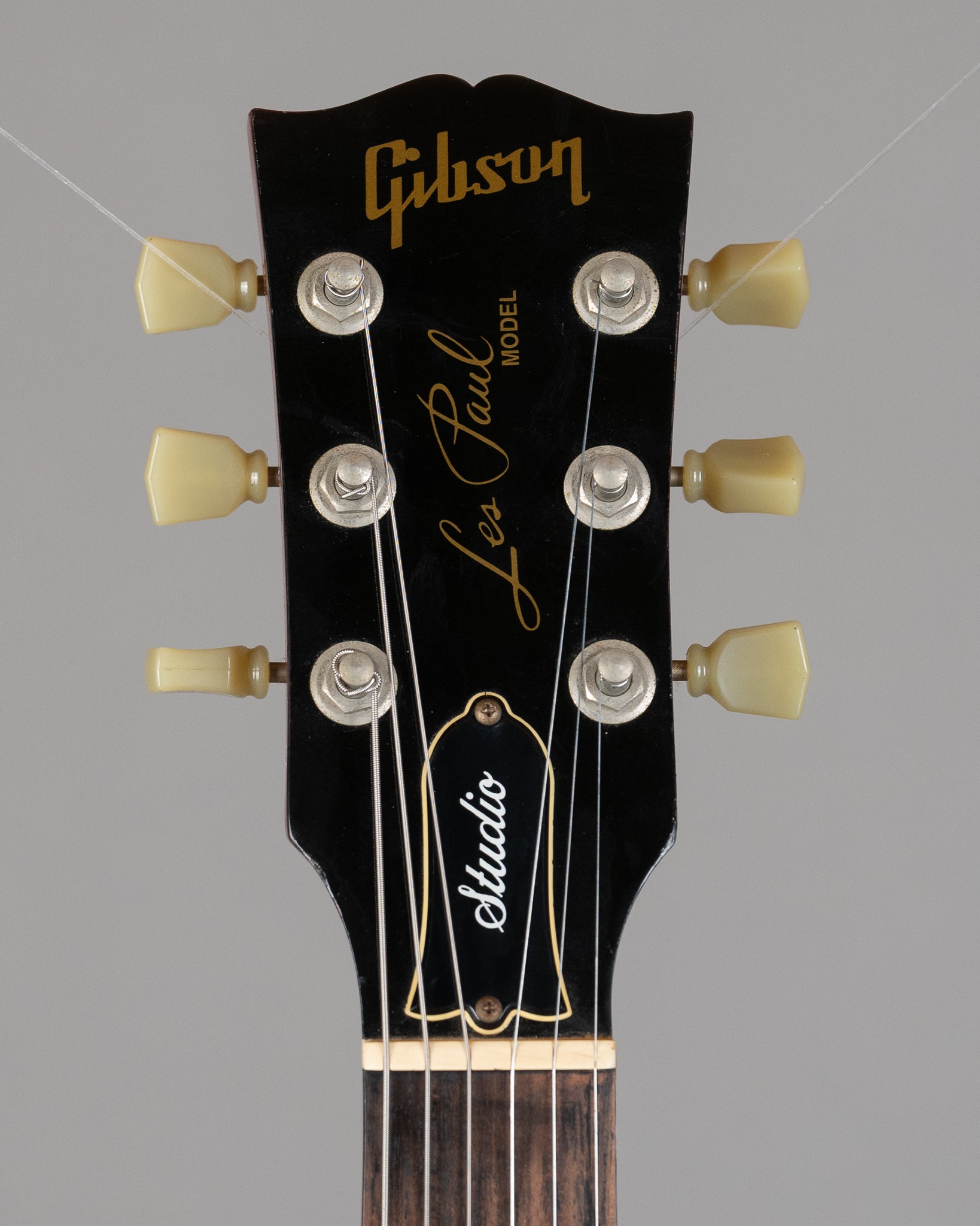 2001 Gibson Les Paul Studio Plus (USA, Flamed Cherry, OHSC)