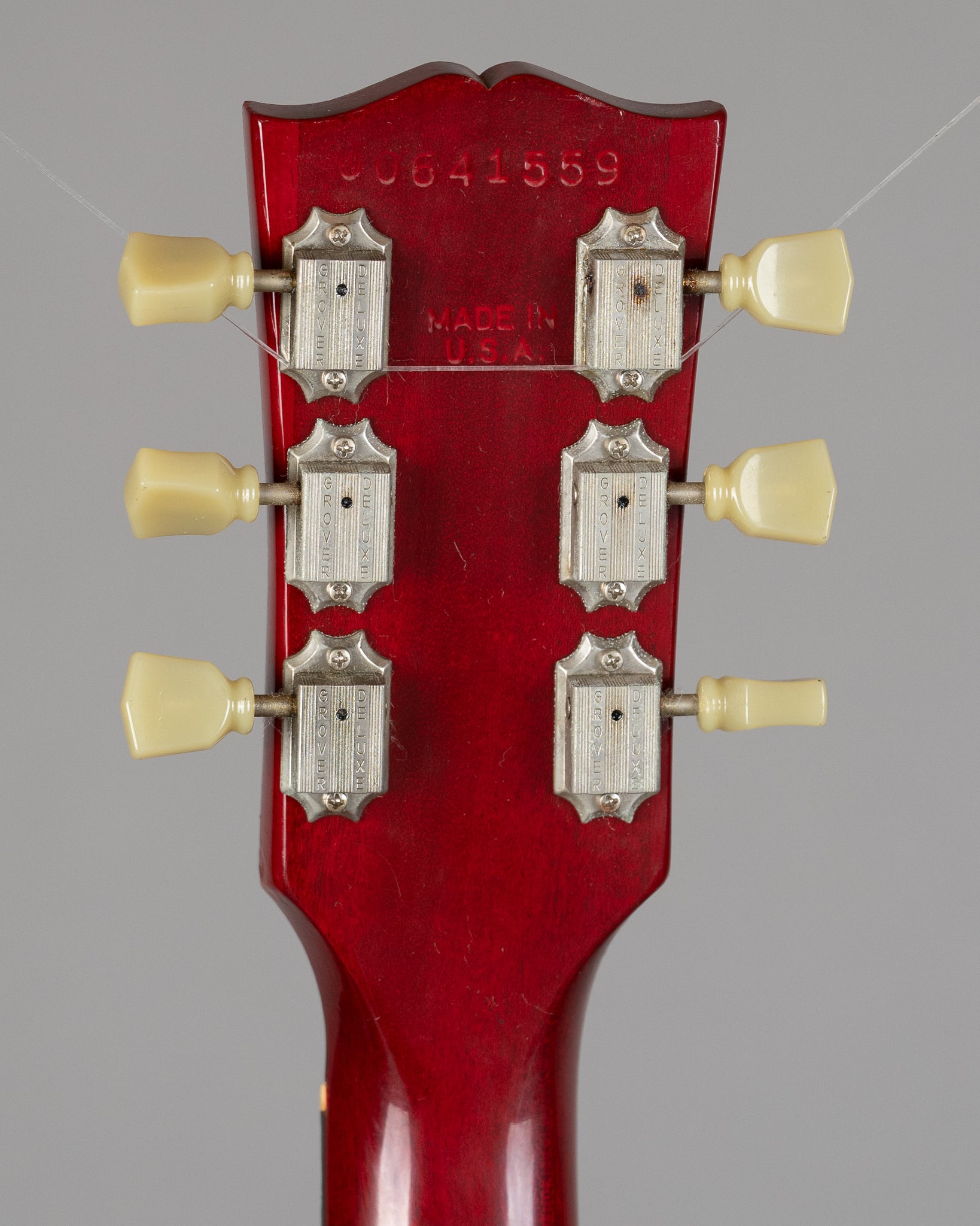 2001 Gibson Les Paul Studio Plus (USA, Flamed Cherry, OHSC)