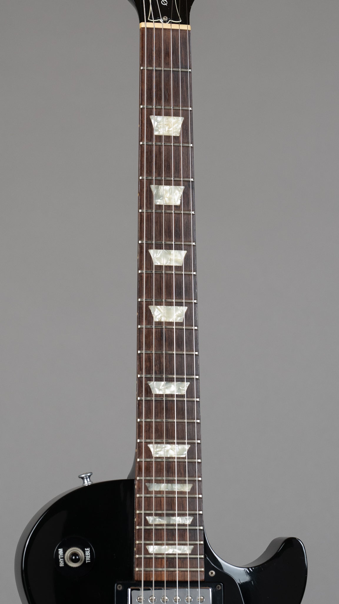 2000 Gibson Les Paul Studio (USA, Ebony, OHSC)