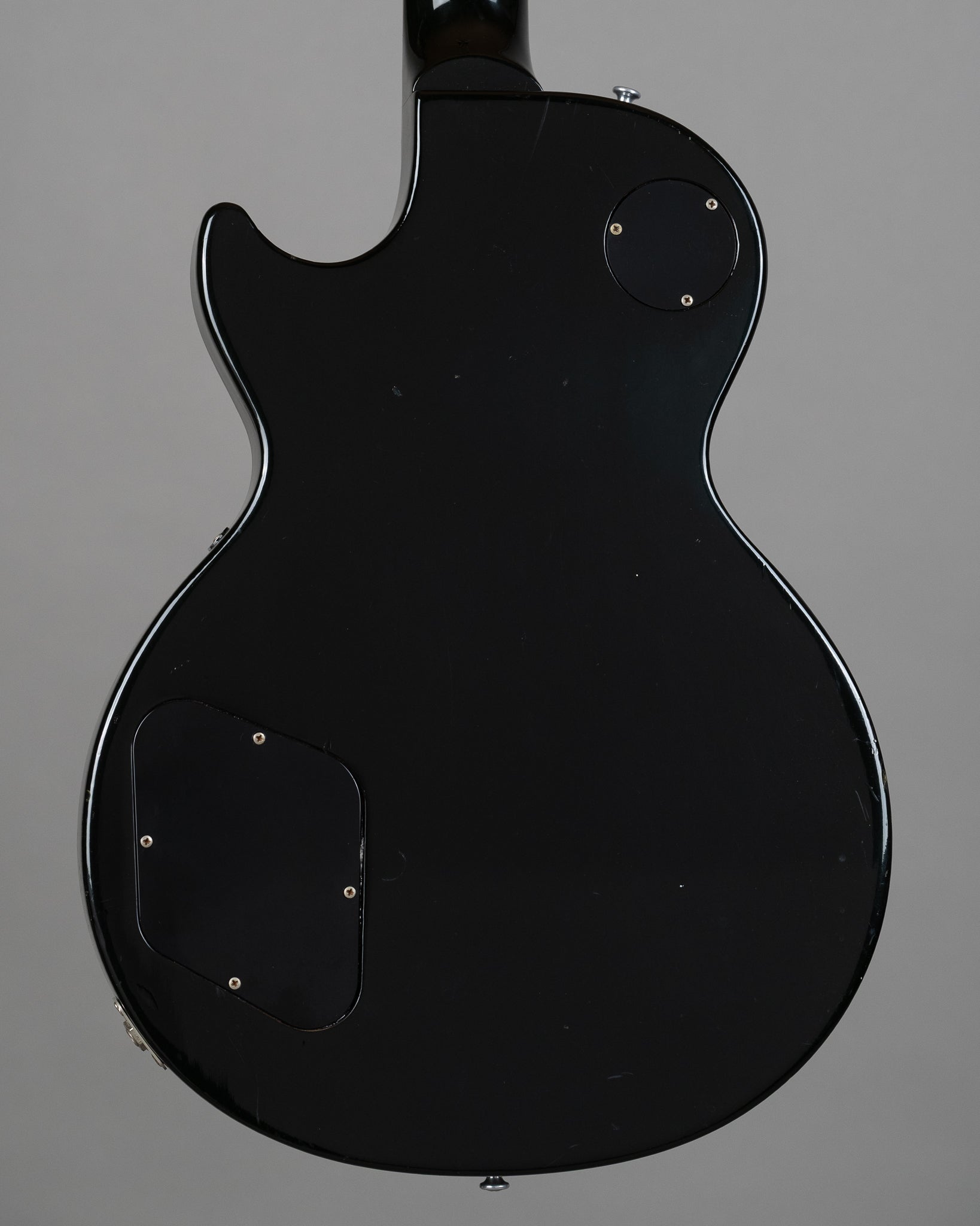 2000 Gibson Les Paul Studio (USA, Ebony, OHSC)