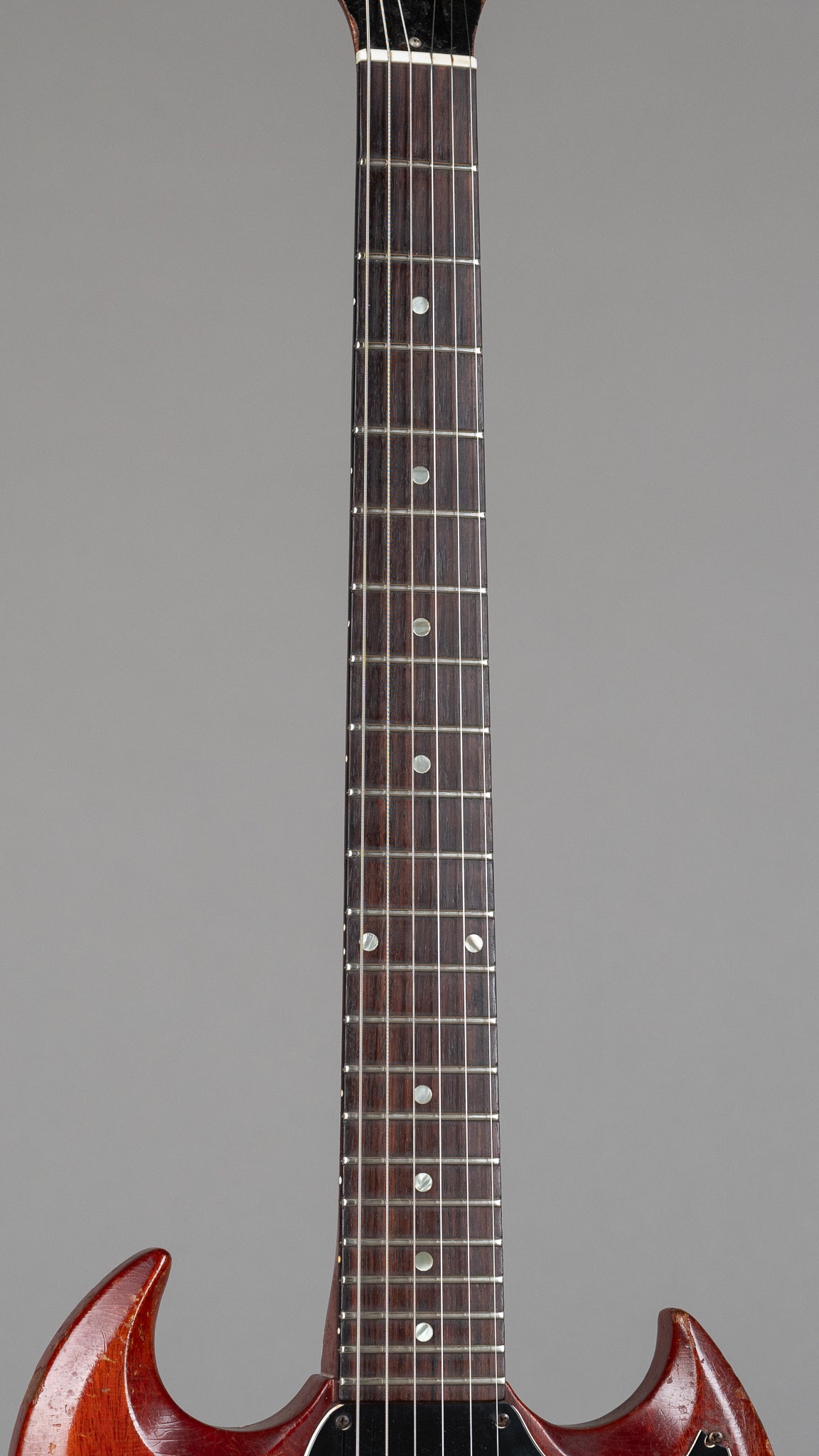1965 Gibson SG Junior (USA, Cherry)