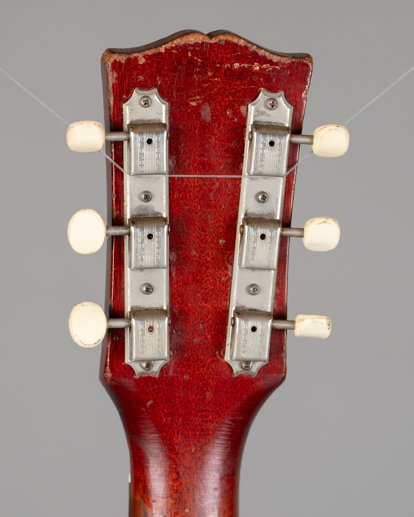 1965 Gibson SG Junior (USA, Cherry)