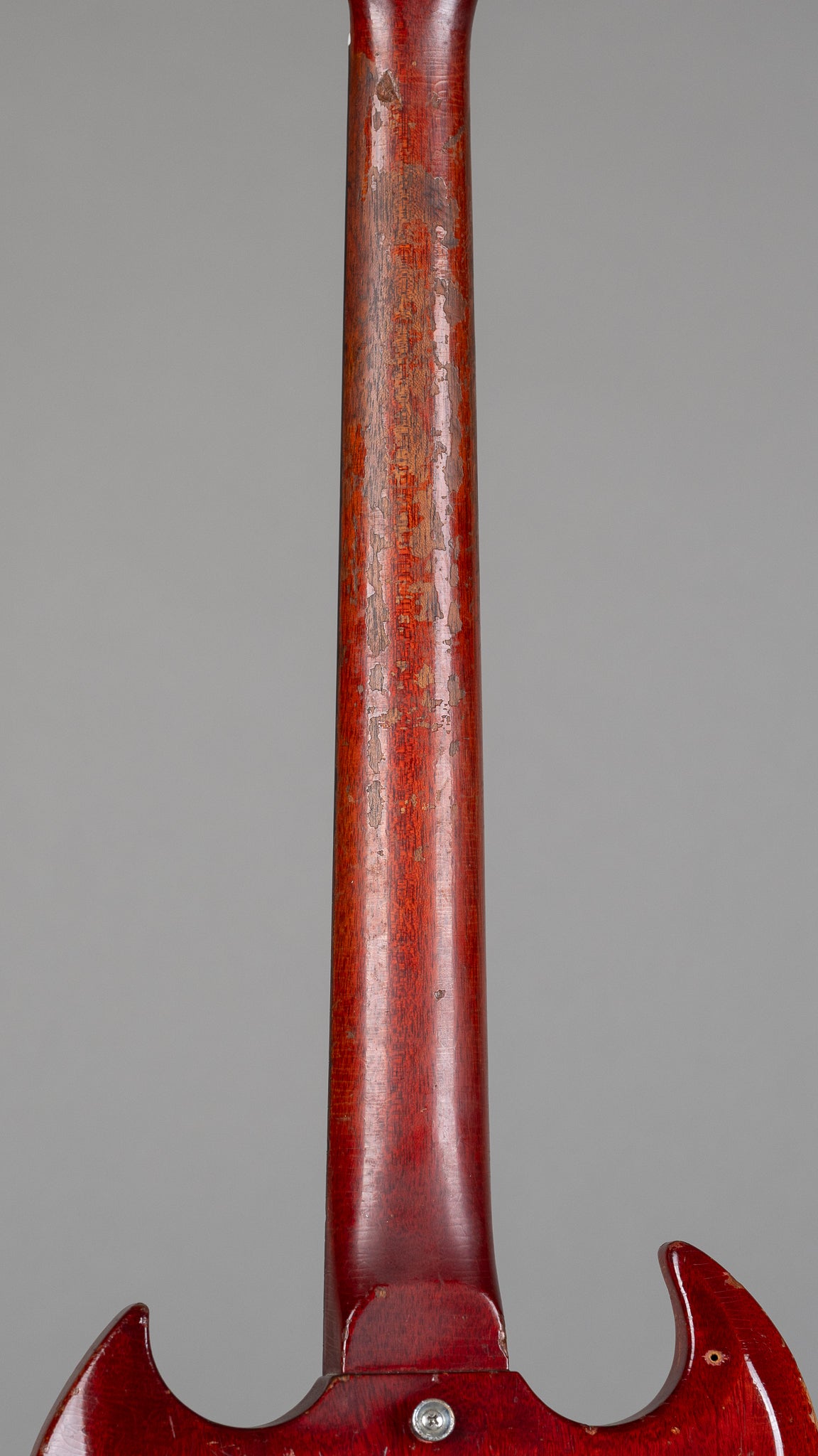 1965 Gibson SG Junior (USA, Cherry)