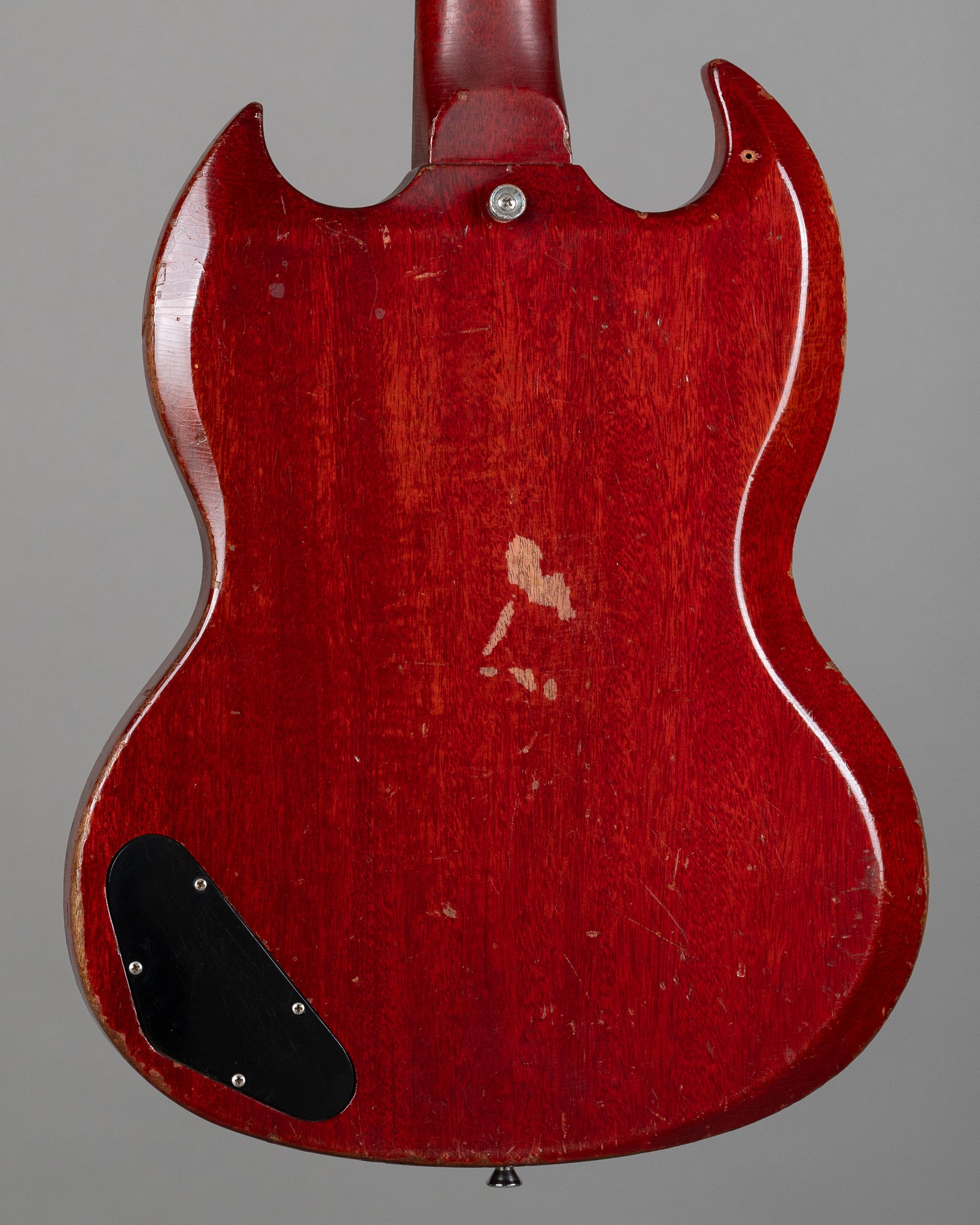 1965 Gibson SG Junior (USA, Cherry)