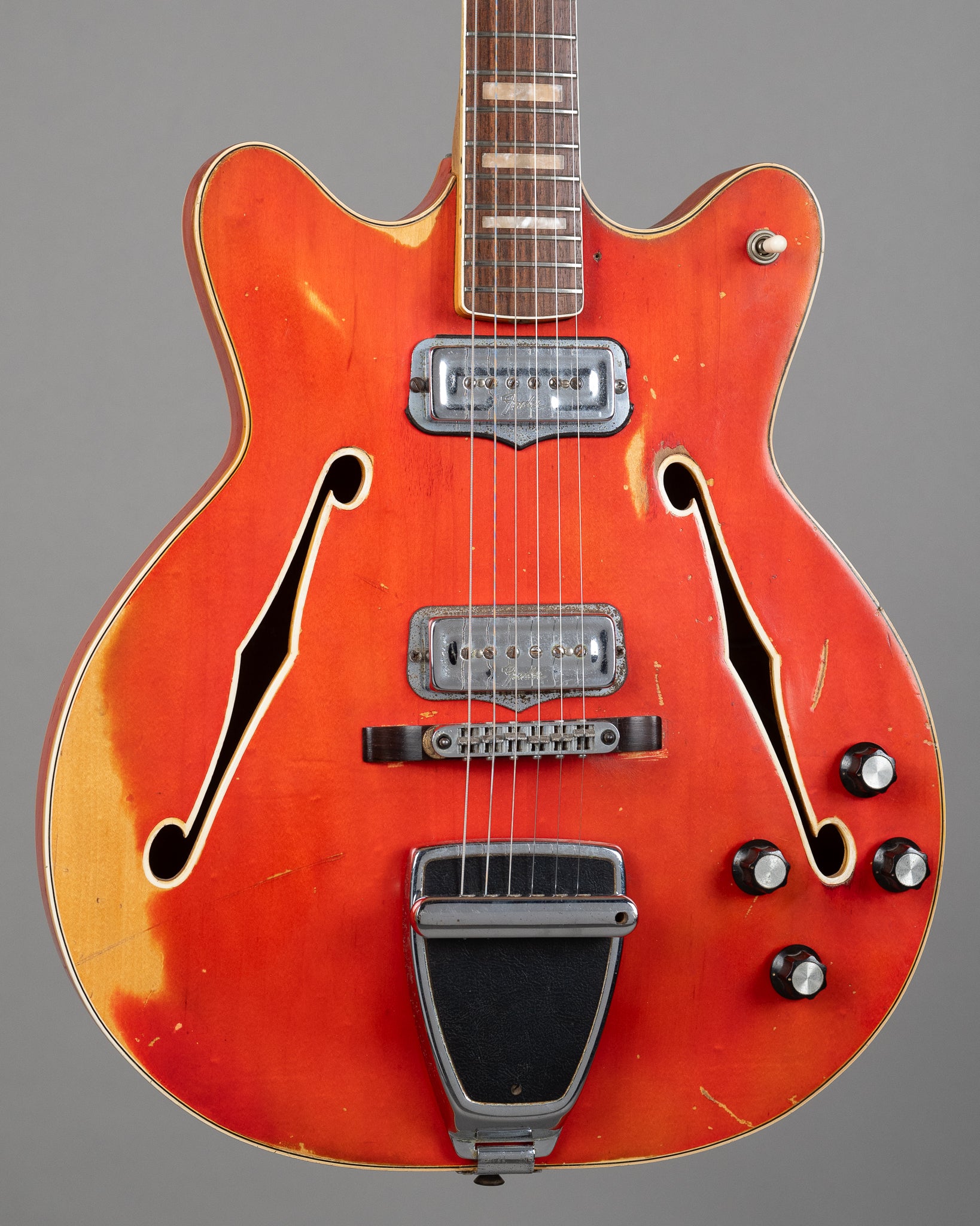 1967 Fender Coronado II (USA, Cherry)