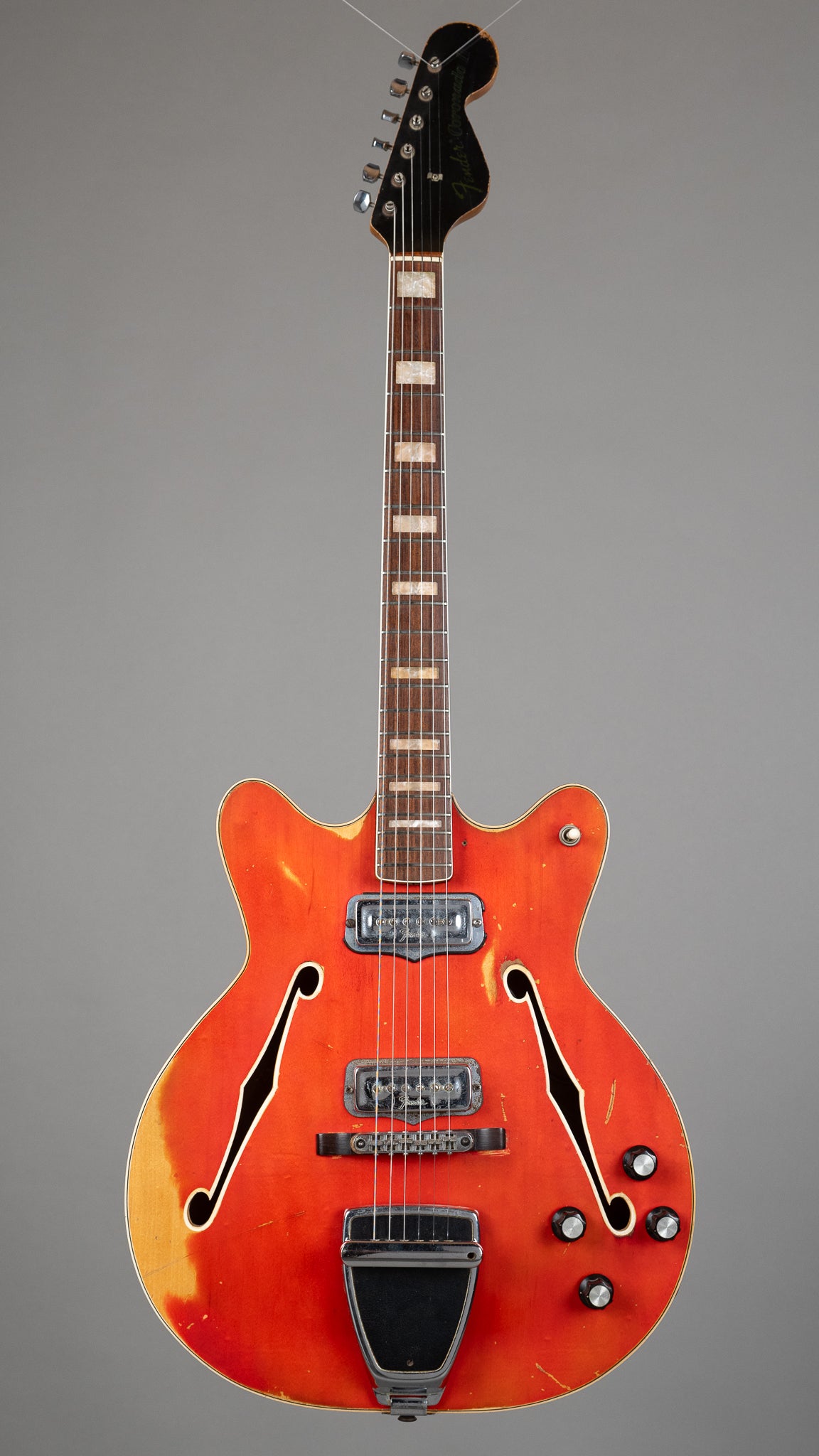 1967 Fender Coronado II (USA, Cherry)