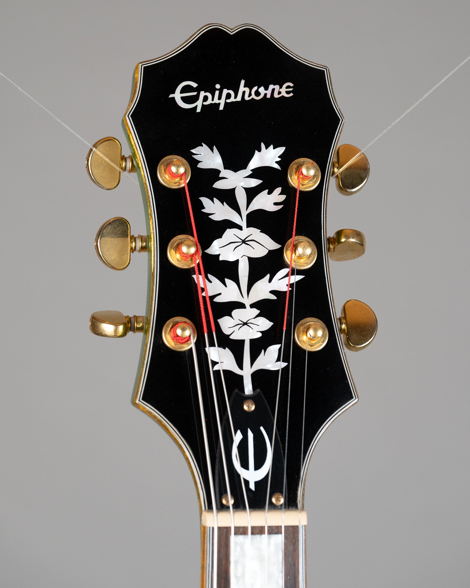 2020's Epiphone Swingster (China, Forest Green Metallic, HSC)